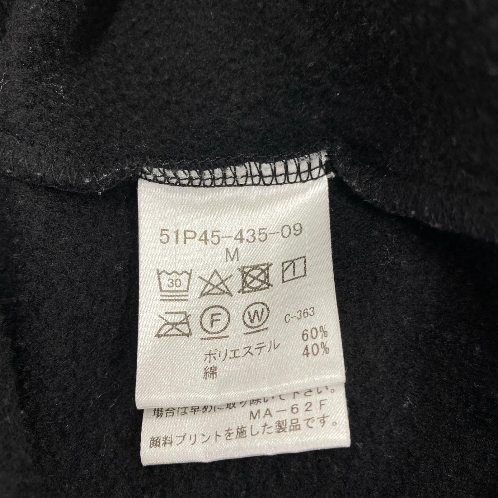 スウェット BLACK LABEL CRESTBRIDGE スウェット・トレーナー M ブラック