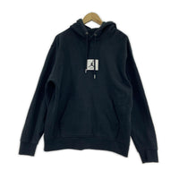 パーカー JORDAN BRAND AS M J ESS STMT FLC PO L ブラック