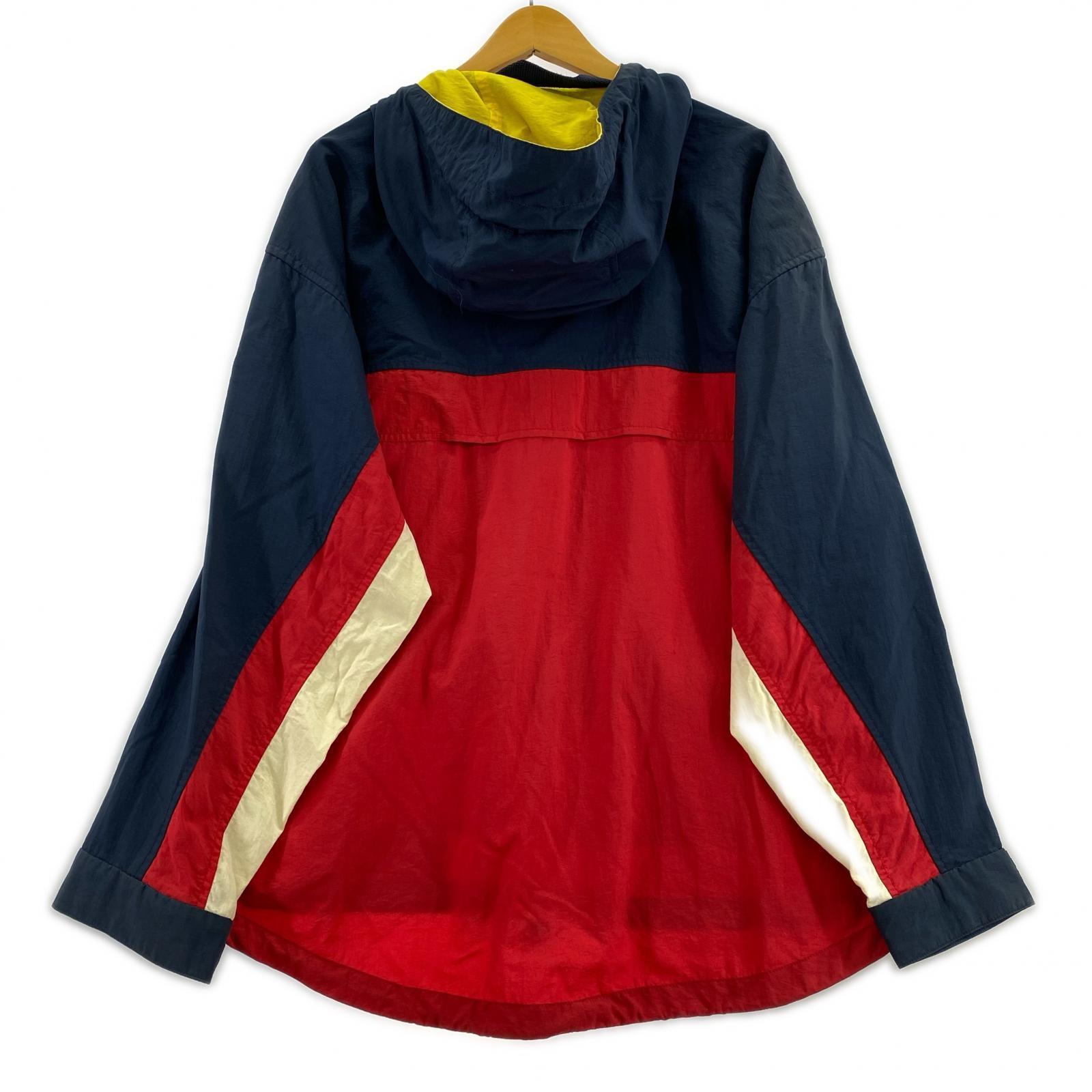 ジャケット OLD セーリングジャケット マルチカラー L L マルチカラー