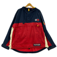 ジャケット OLD セーリングジャケット マルチカラー L L マルチカラー
