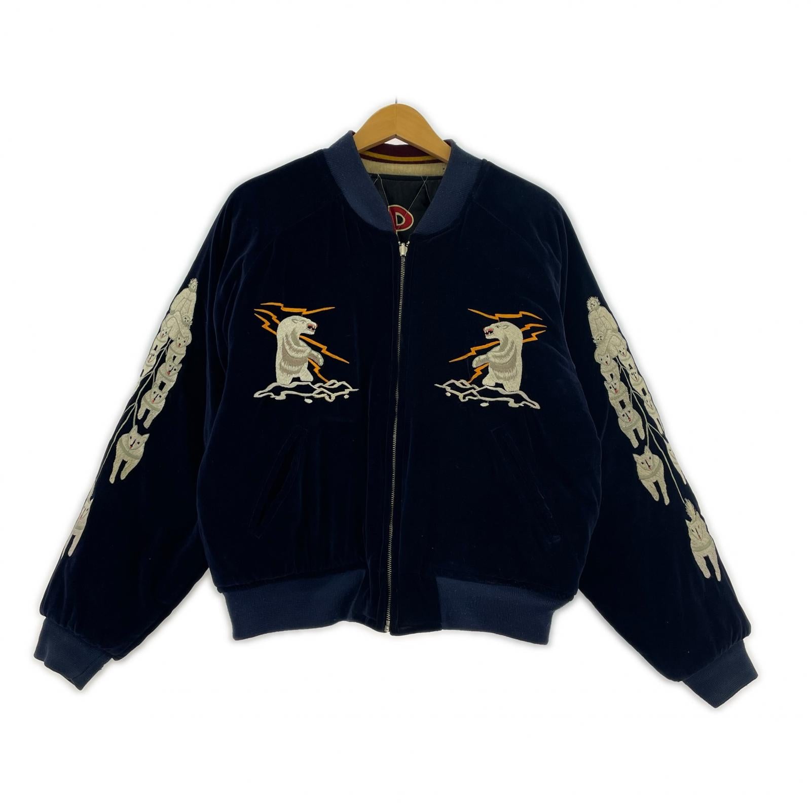 ジャケット スーベニアジャケット M M