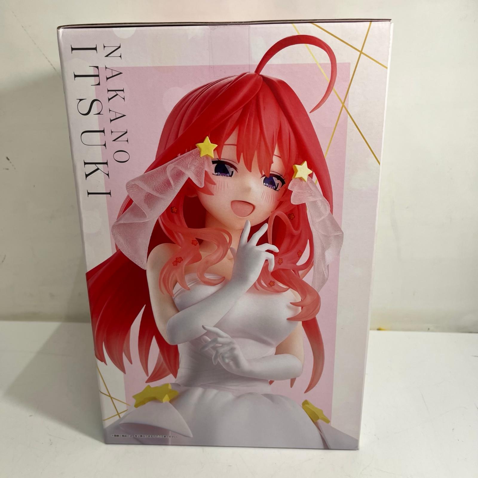 五等分の花嫁 E賞 中野五月 1/7 Gracemaster 五等分の花嫁 フィギュア/グッズ
