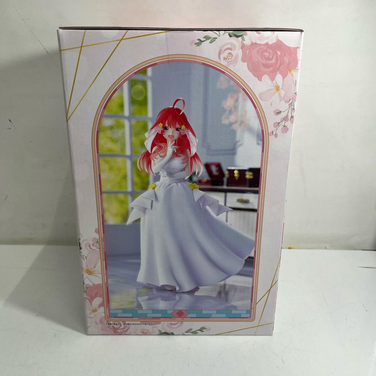 五等分の花嫁 E賞 中野五月 1/7 Gracemaster 五等分の花嫁 フィギュア/グッズ