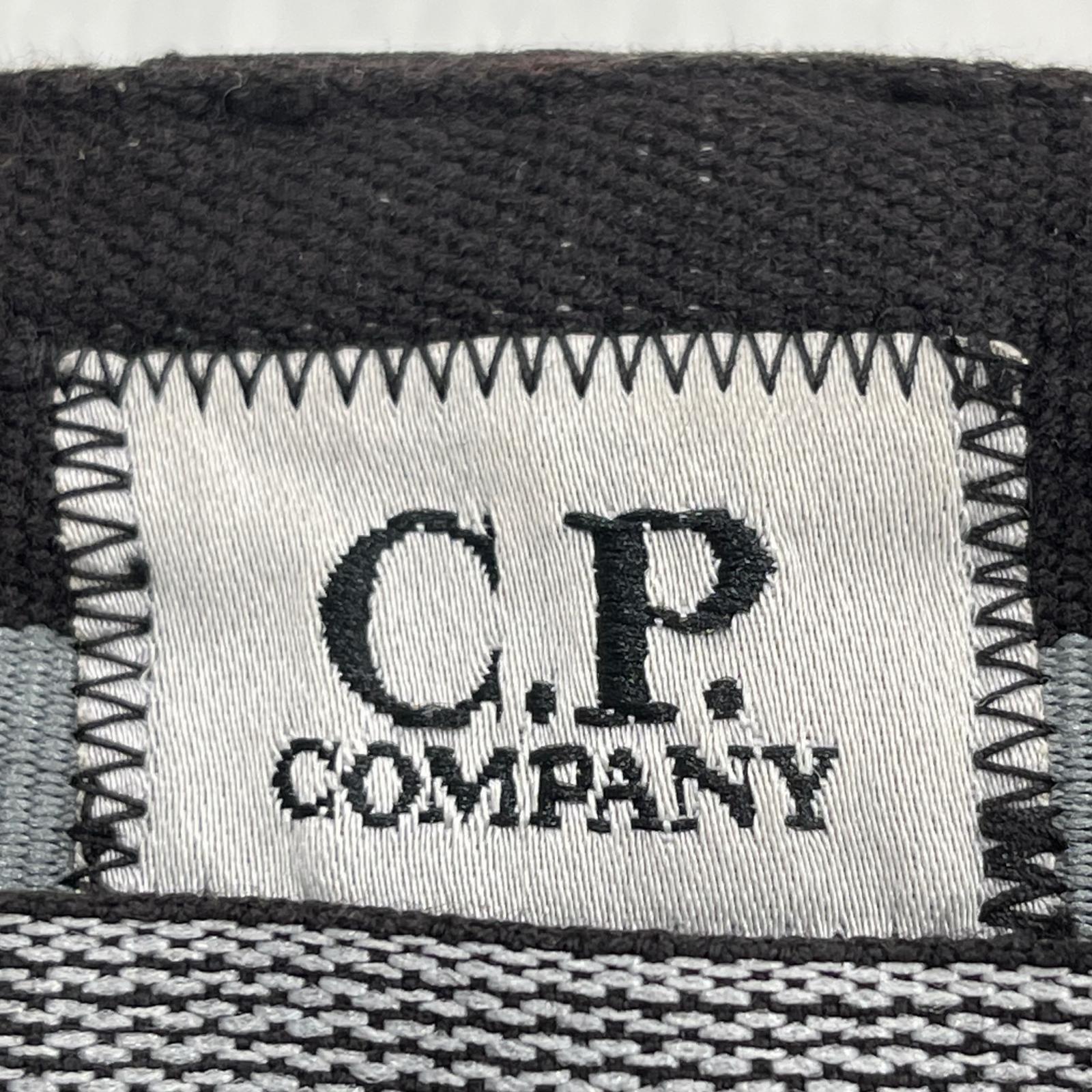 パンツ C.P.COMPANY Micro Reps Cargo 黒 48 ブラック