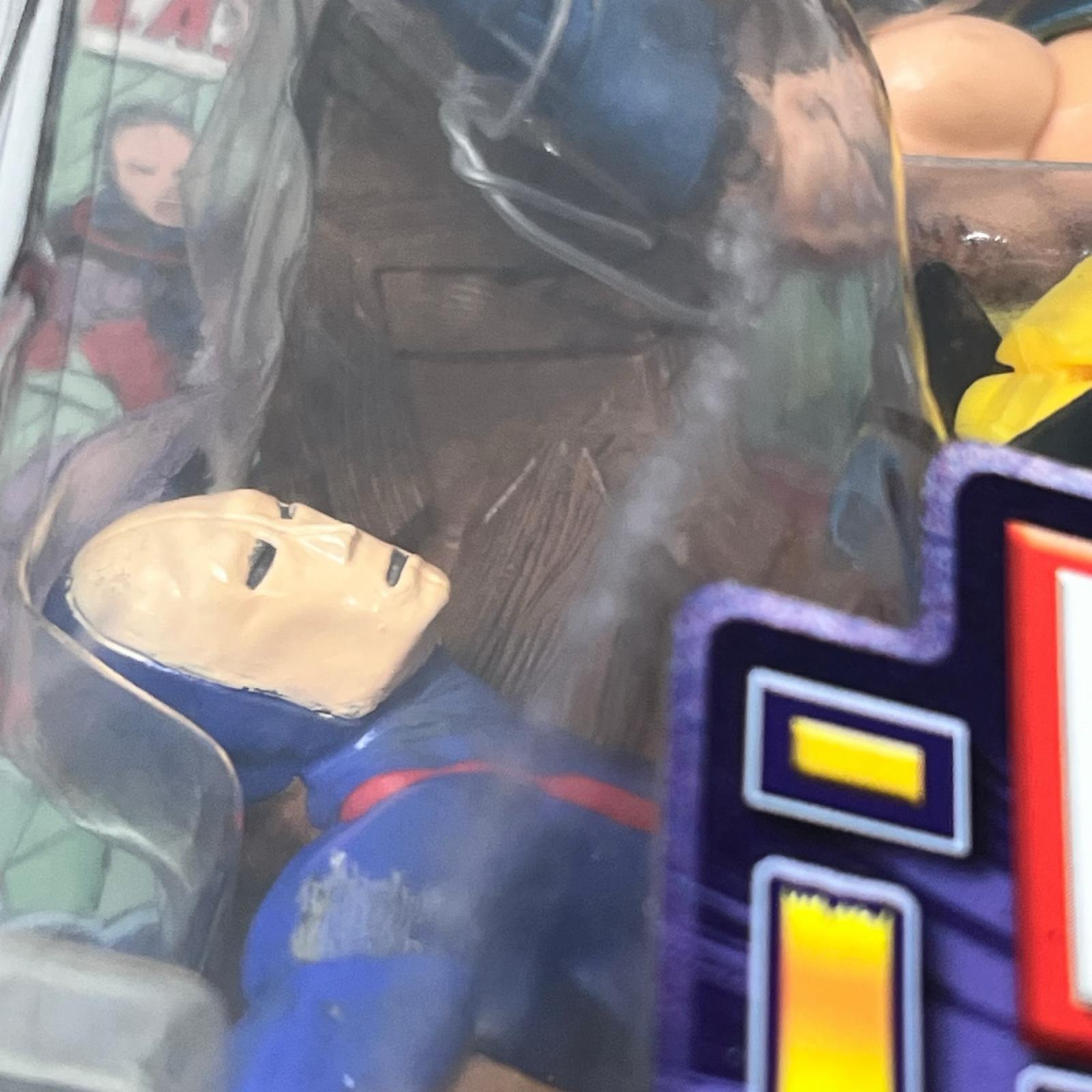 MARVEL LEGENDS THE UNCANNY ウルヴァリン X-MEN /エックスメン トイビズ社 フィギュア/グッズ