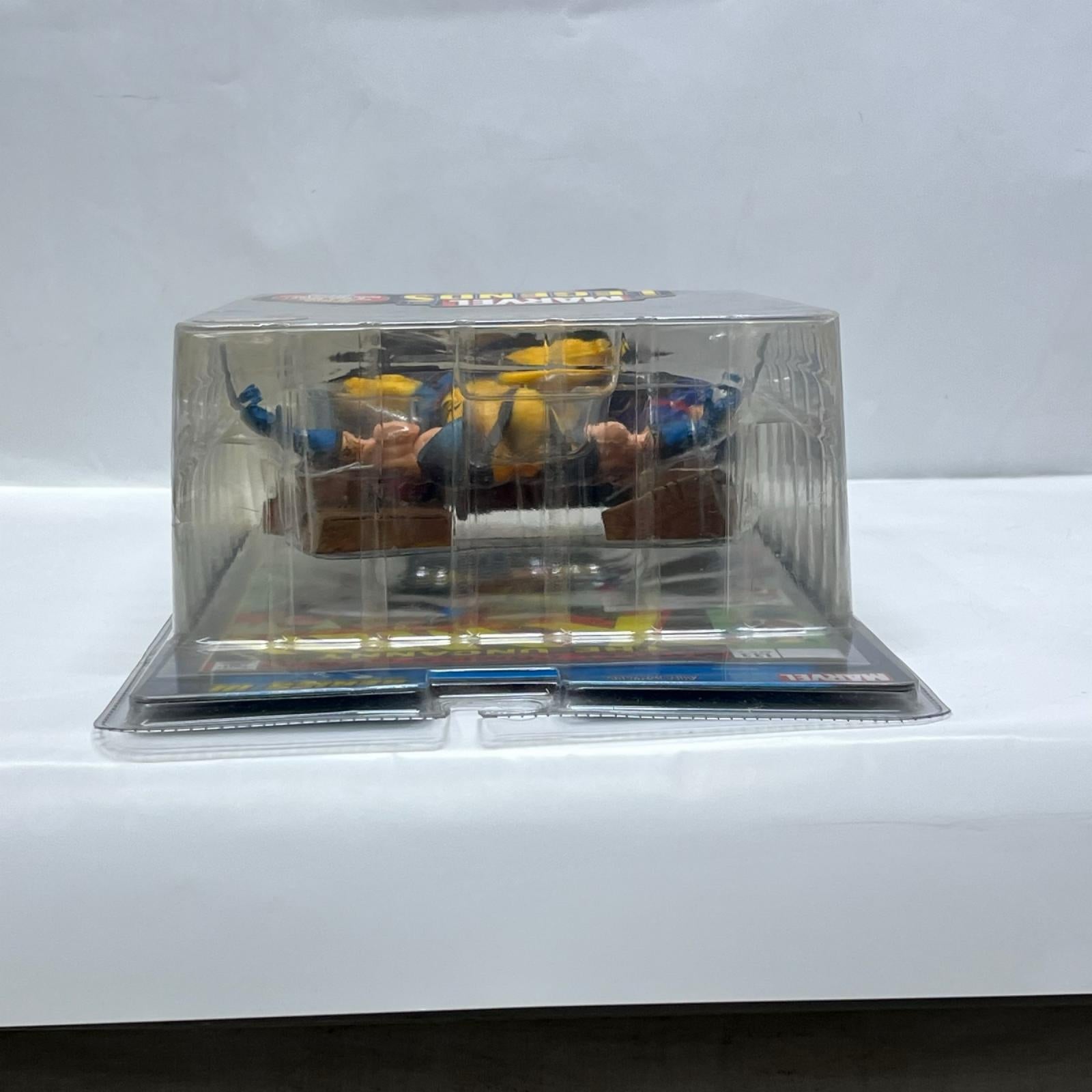 MARVEL LEGENDS THE UNCANNY ウルヴァリン X-MEN /エックスメン トイビズ社 フィギュア/グッズ
