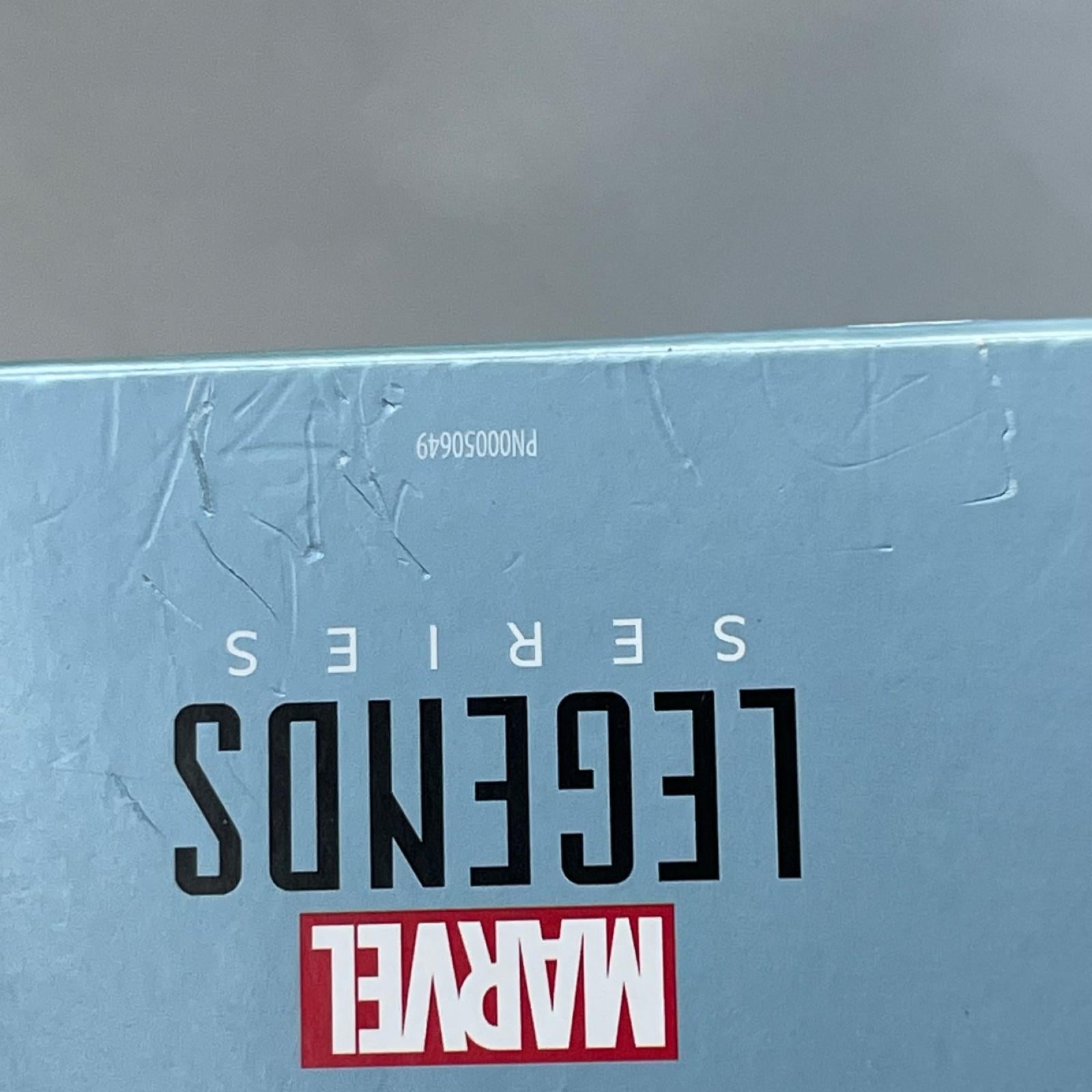 MARVEL LEGENDS マグニートー＆プロフェッサーX X-MEN ハズブロ フィギュア/グッズ