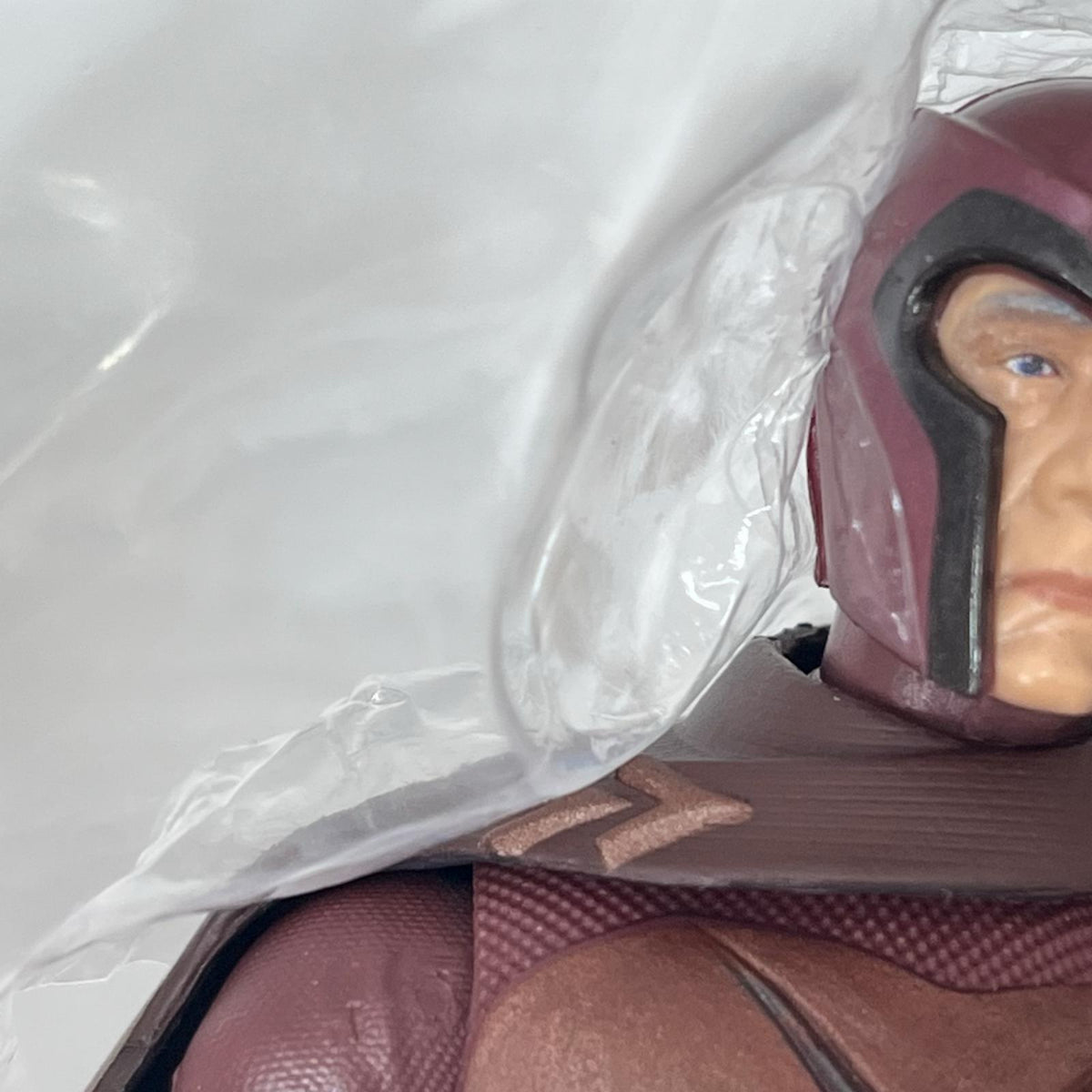 MARVEL LEGENDS マグニートー＆プロフェッサーX X-MEN ハズブロ フィギュア/グッズ