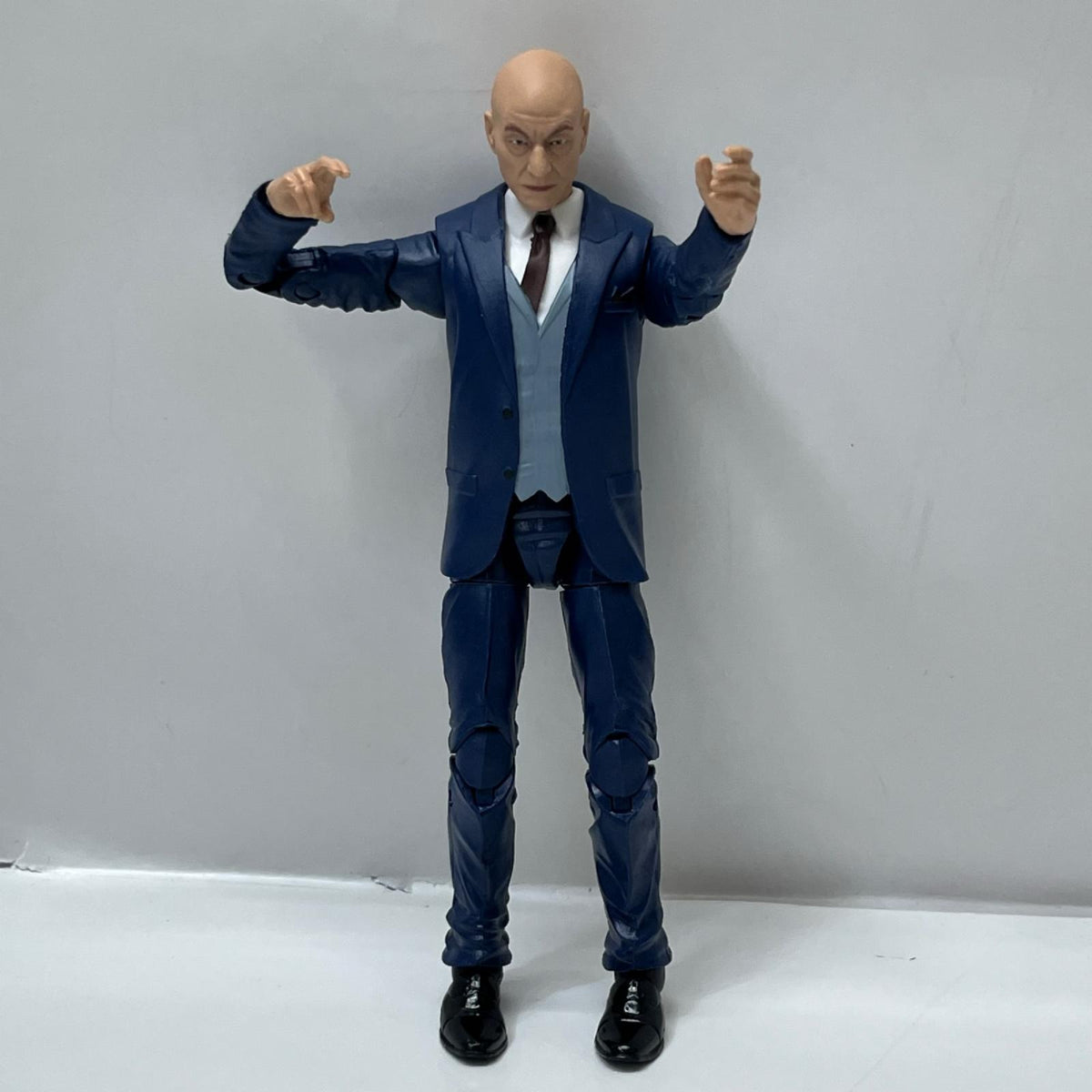 MARVEL LEGENDS マグニートー＆プロフェッサーX X-MEN ハズブロ フィギュア/グッズ