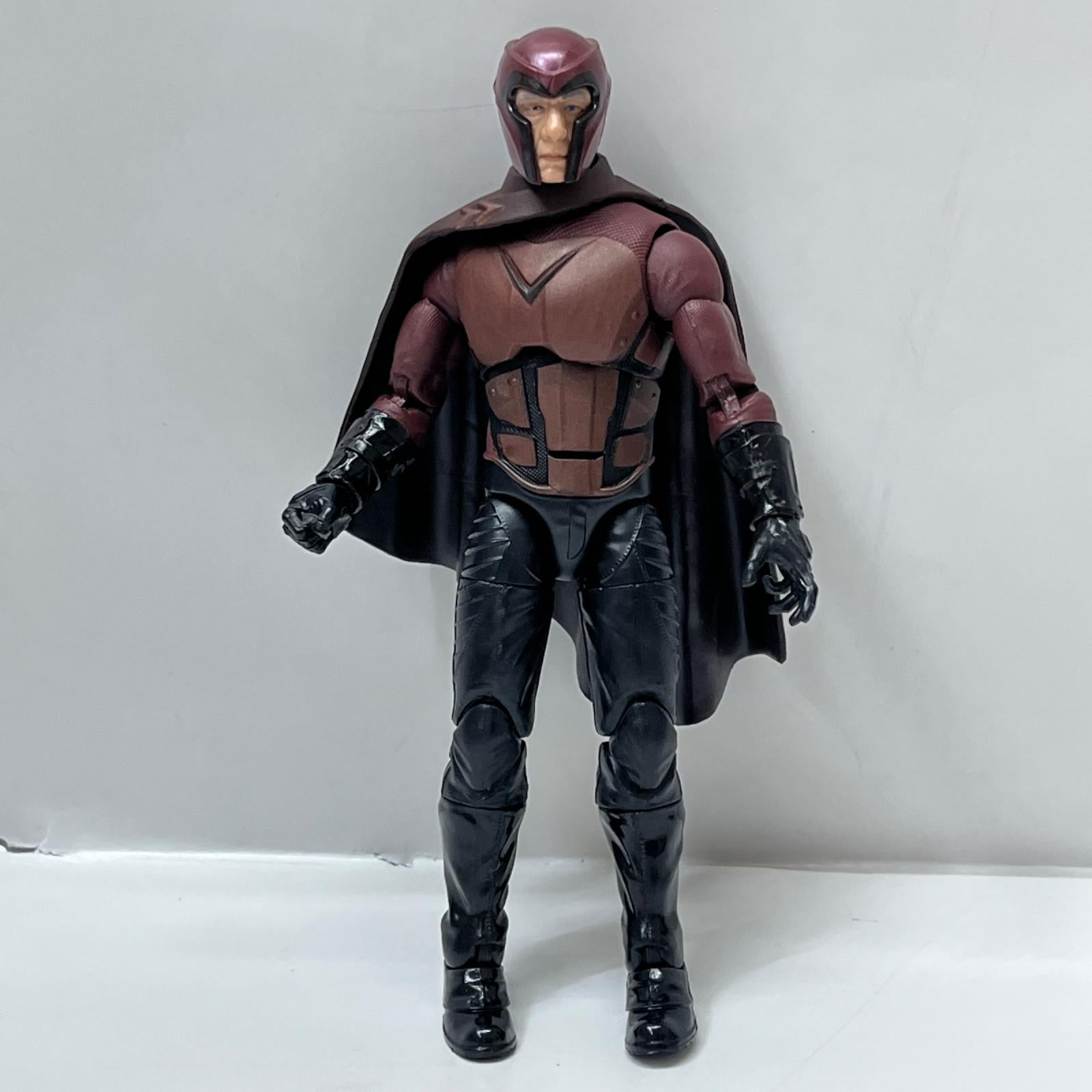 MARVEL LEGENDS マグニートー＆プロフェッサーX X-MEN ハズブロ フィギュア/グッズ