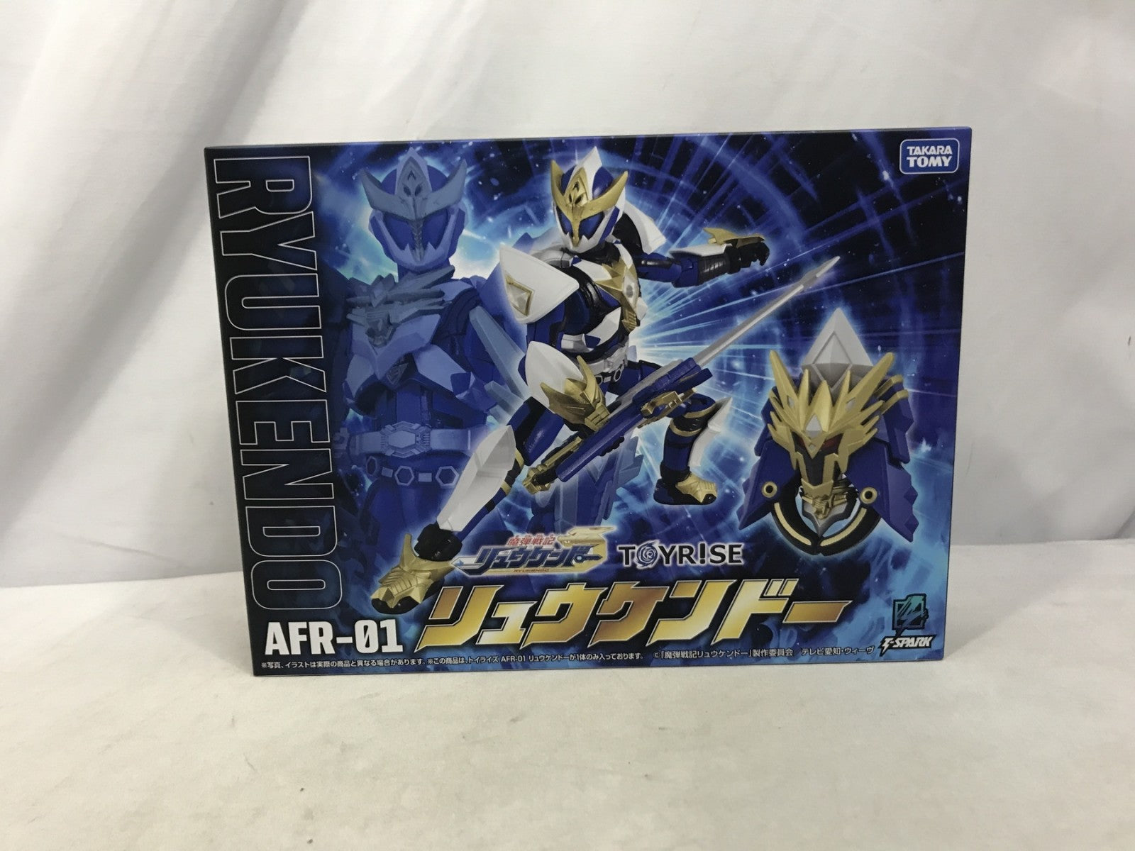 トイライズ AFR-01 リュウケンドー フィギュア/グッズ