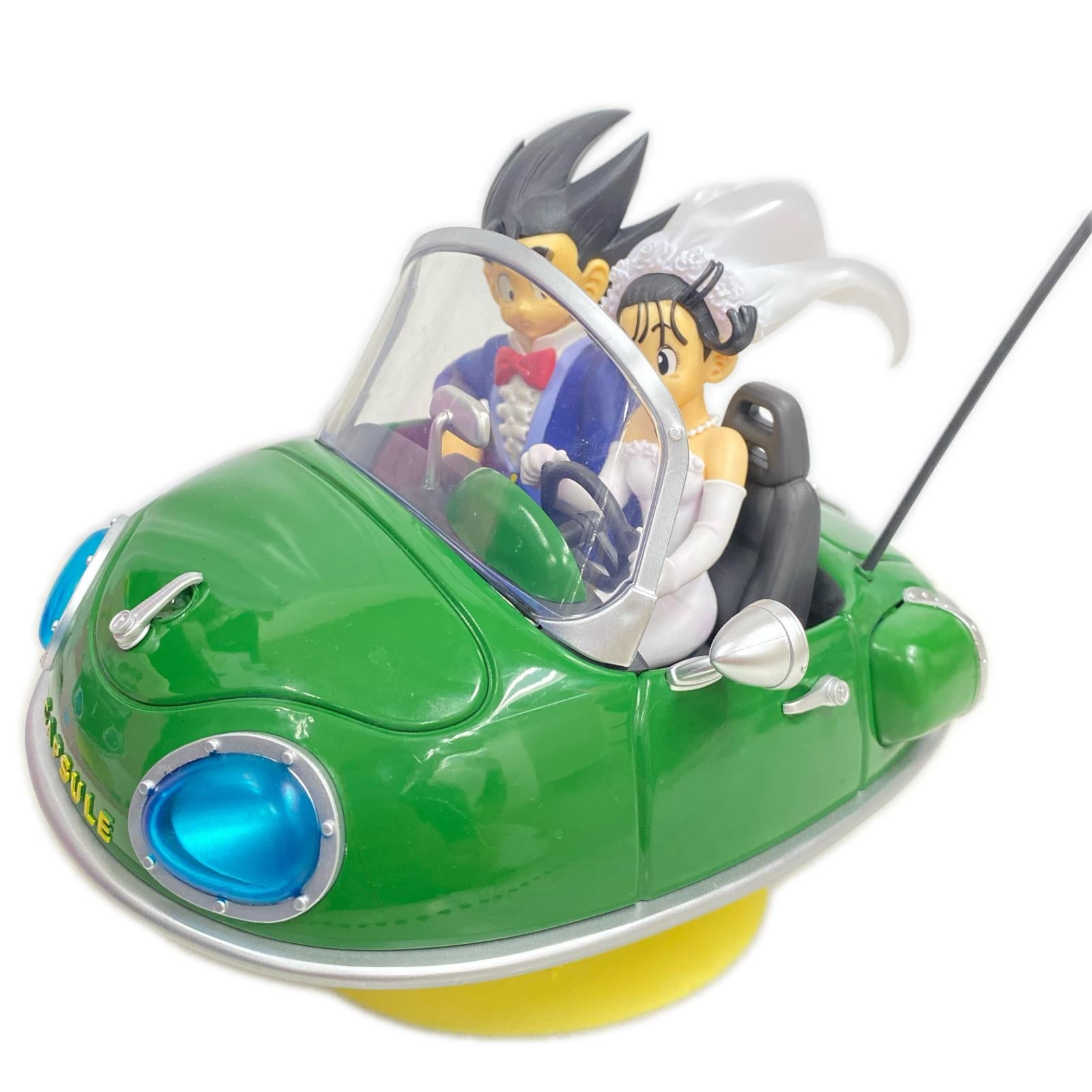 SNAP COLLECTION2 A賞 孫 悟空&チチ ドラゴンボール フィギュア/グッズ