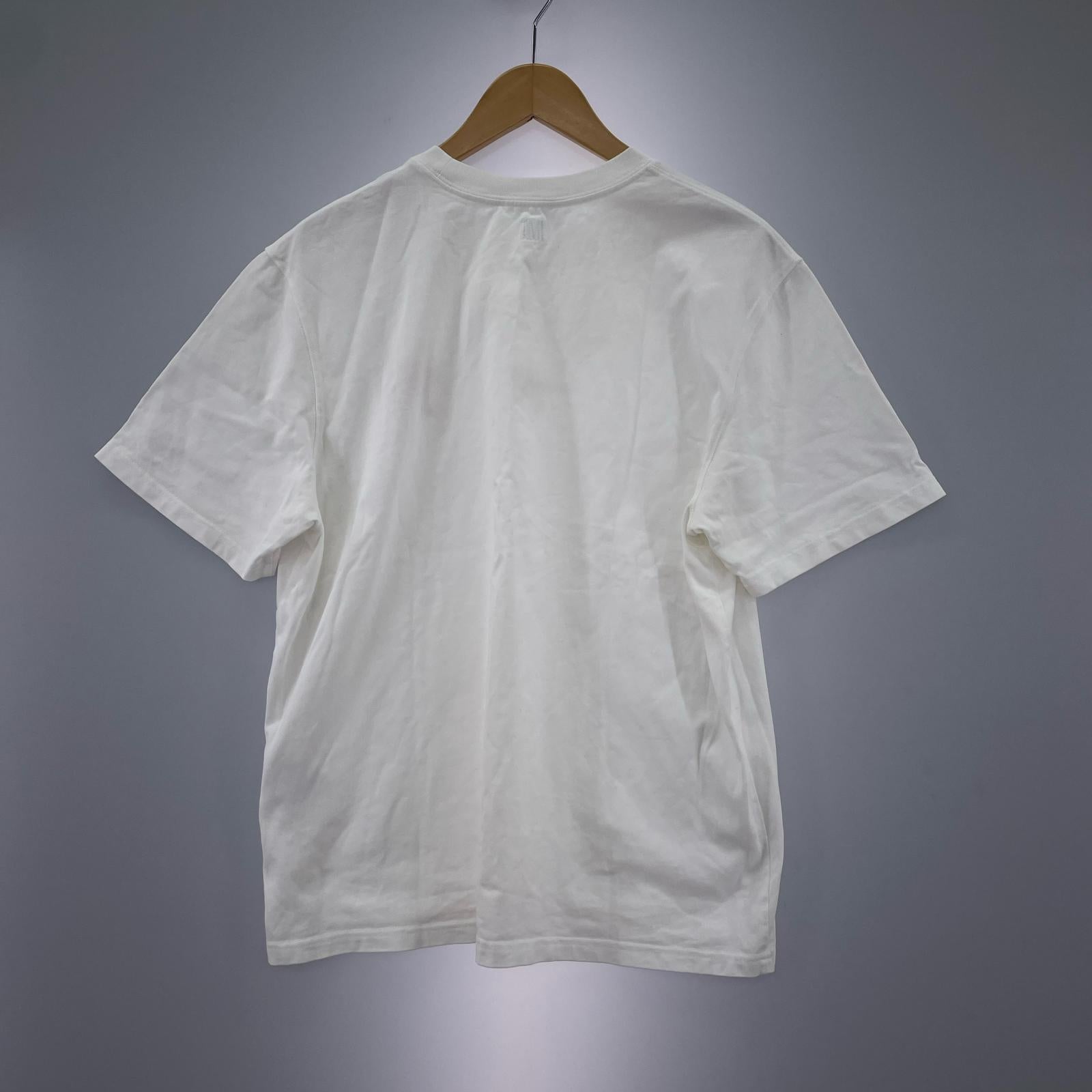 半袖Ｔシャツ 胸ロゴ ホワイト