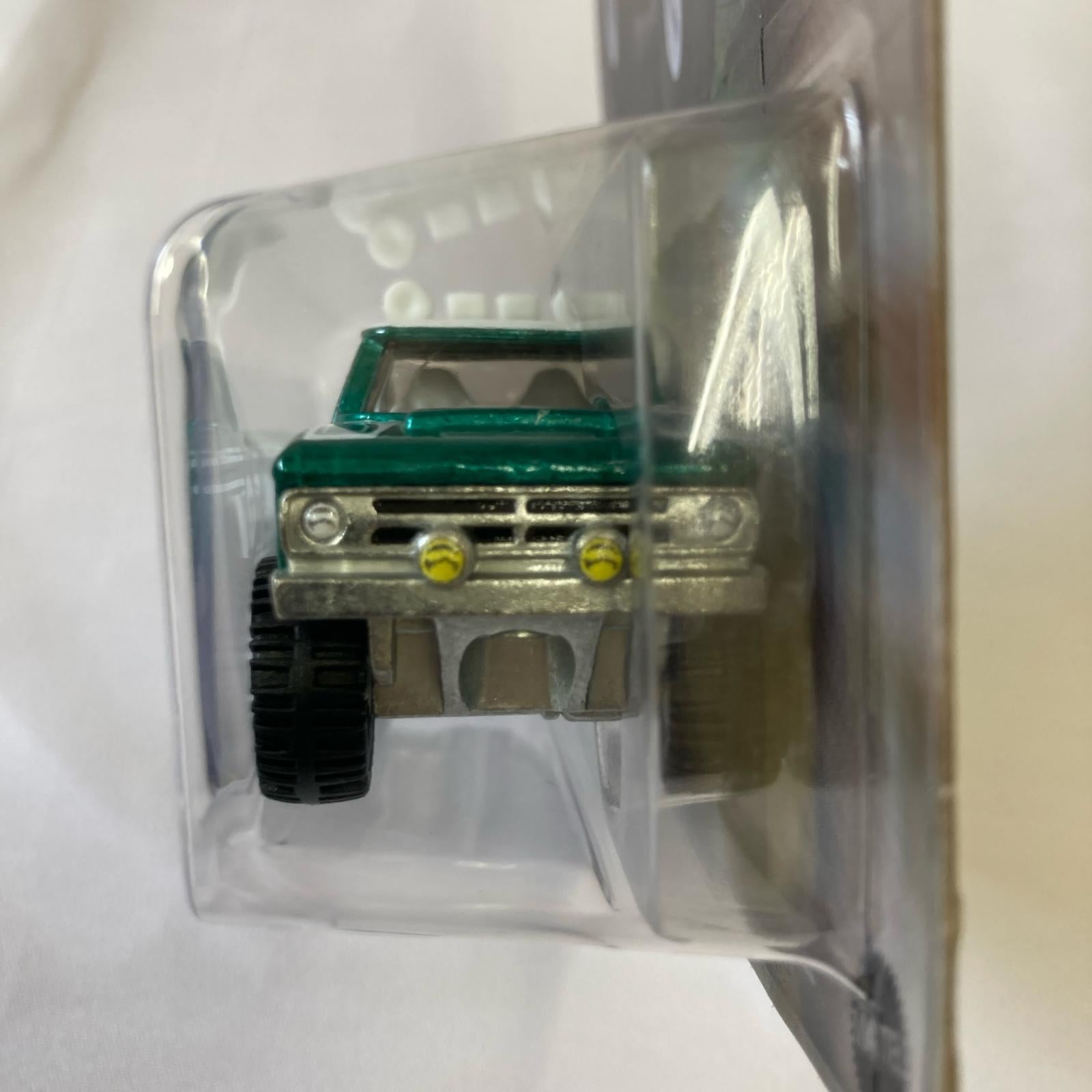 NFT 70ダッジパワーワゴン グリーン ミニカーその他