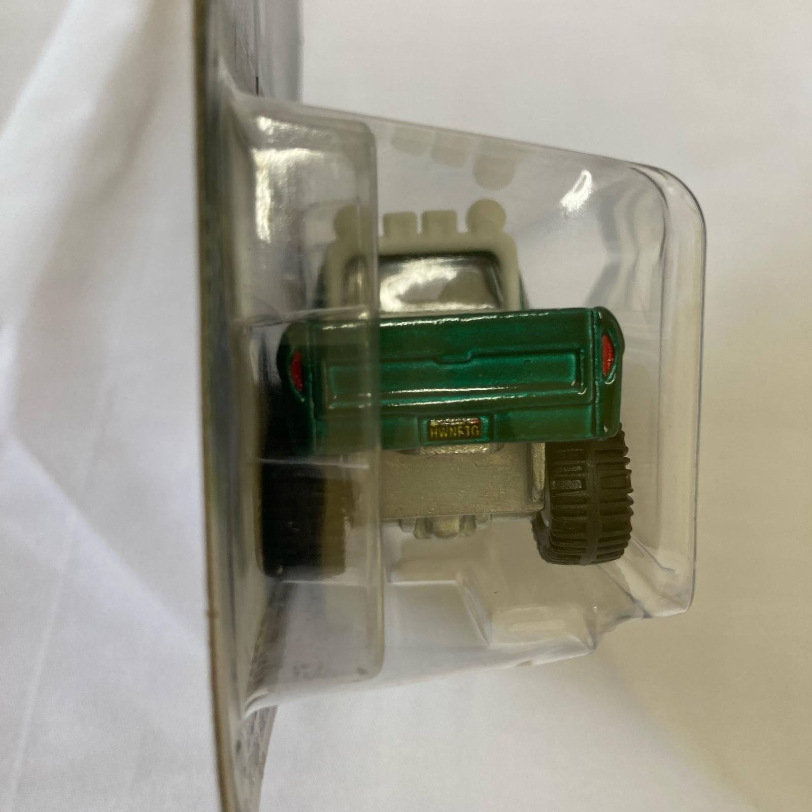 NFT 70ダッジパワーワゴン グリーン ミニカーその他