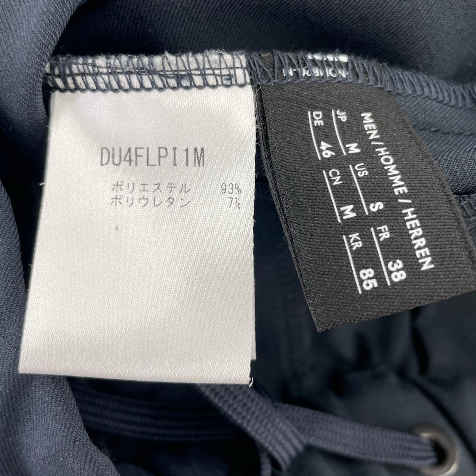 パンツ DU4FLPI1M M ネイビー