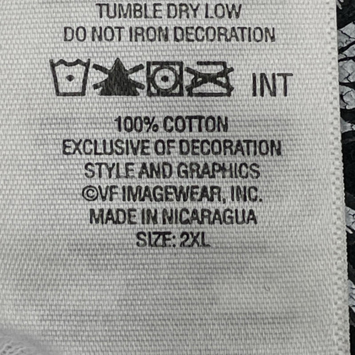 半袖Ｔシャツ LONGHORN 黒 ブラック
