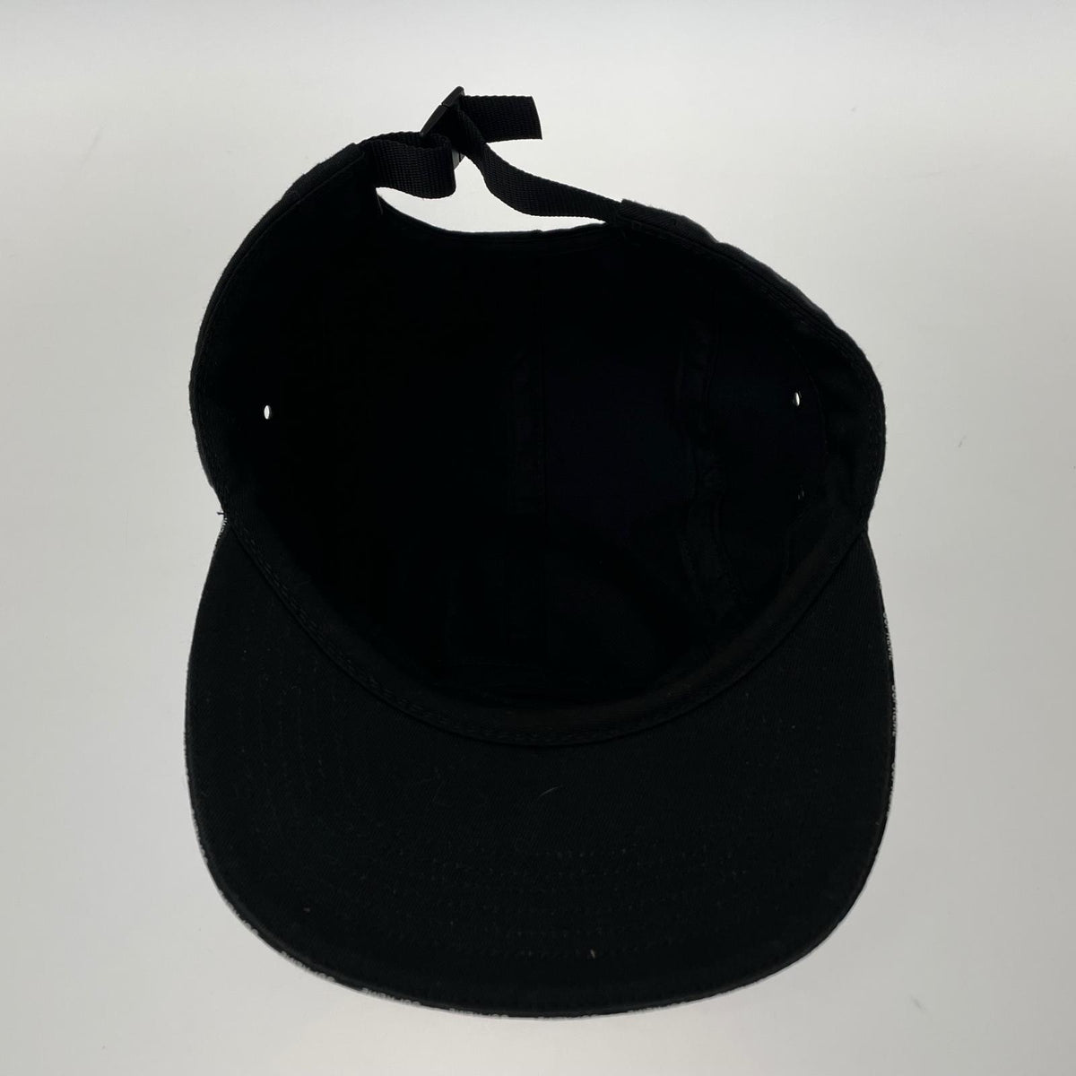 キャップ Supreme キャップ ブラック