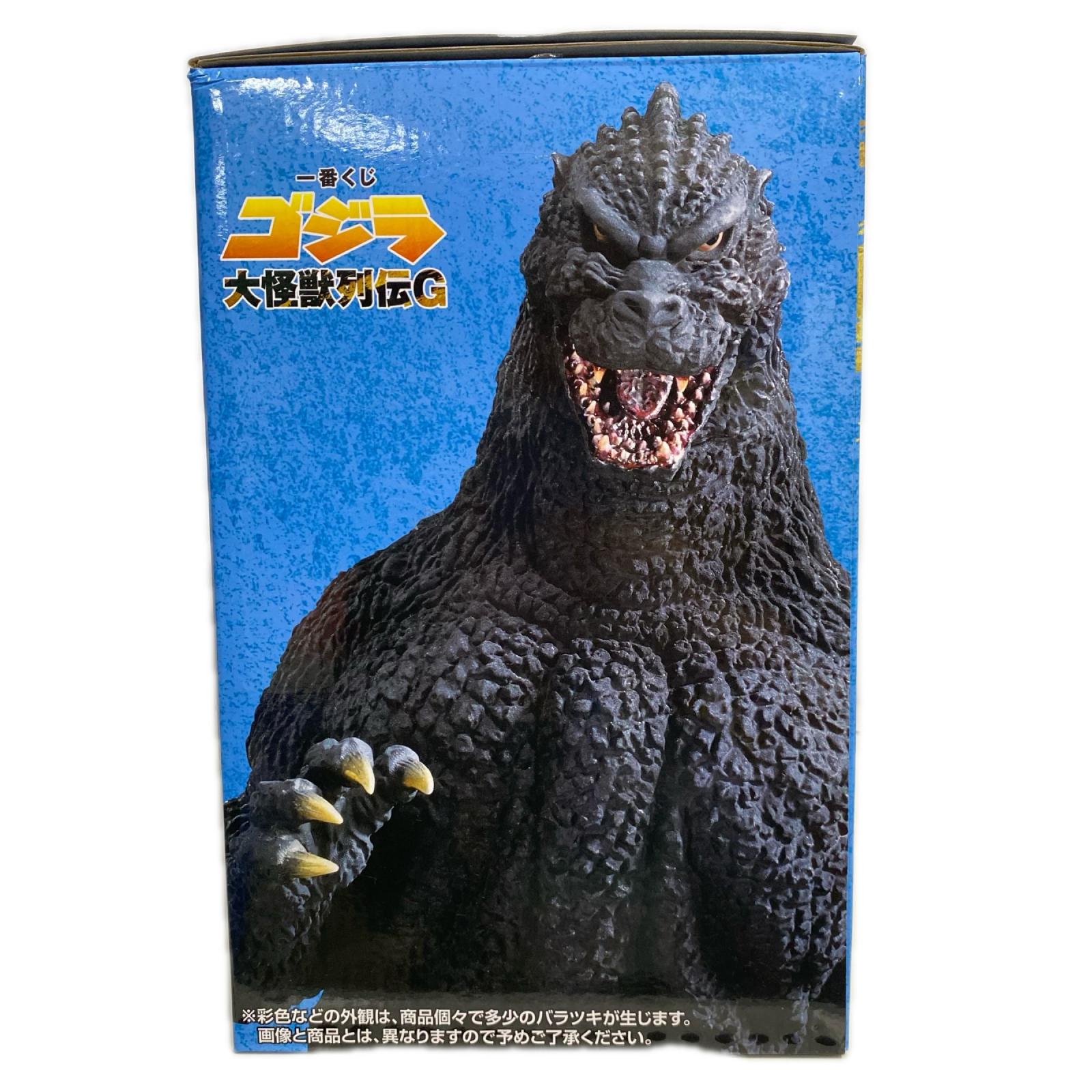大怪獣列伝G A賞 SOFVICS ゴジラ（1991） フィギュア/グッズ