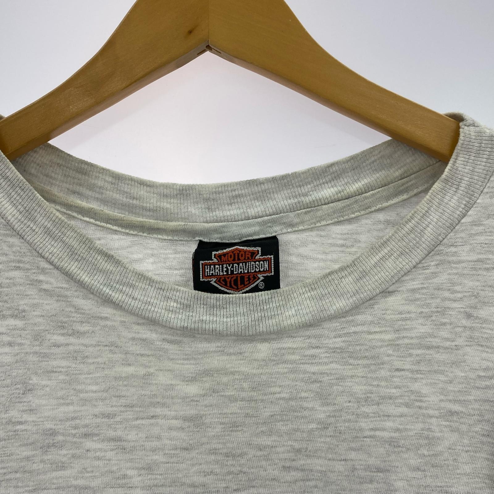 半袖Ｔシャツ Hanes ボディ グレー XL グレー