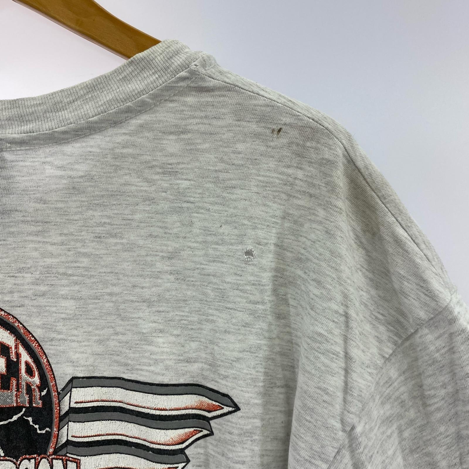 半袖Ｔシャツ Hanes ボディ グレー XL グレー