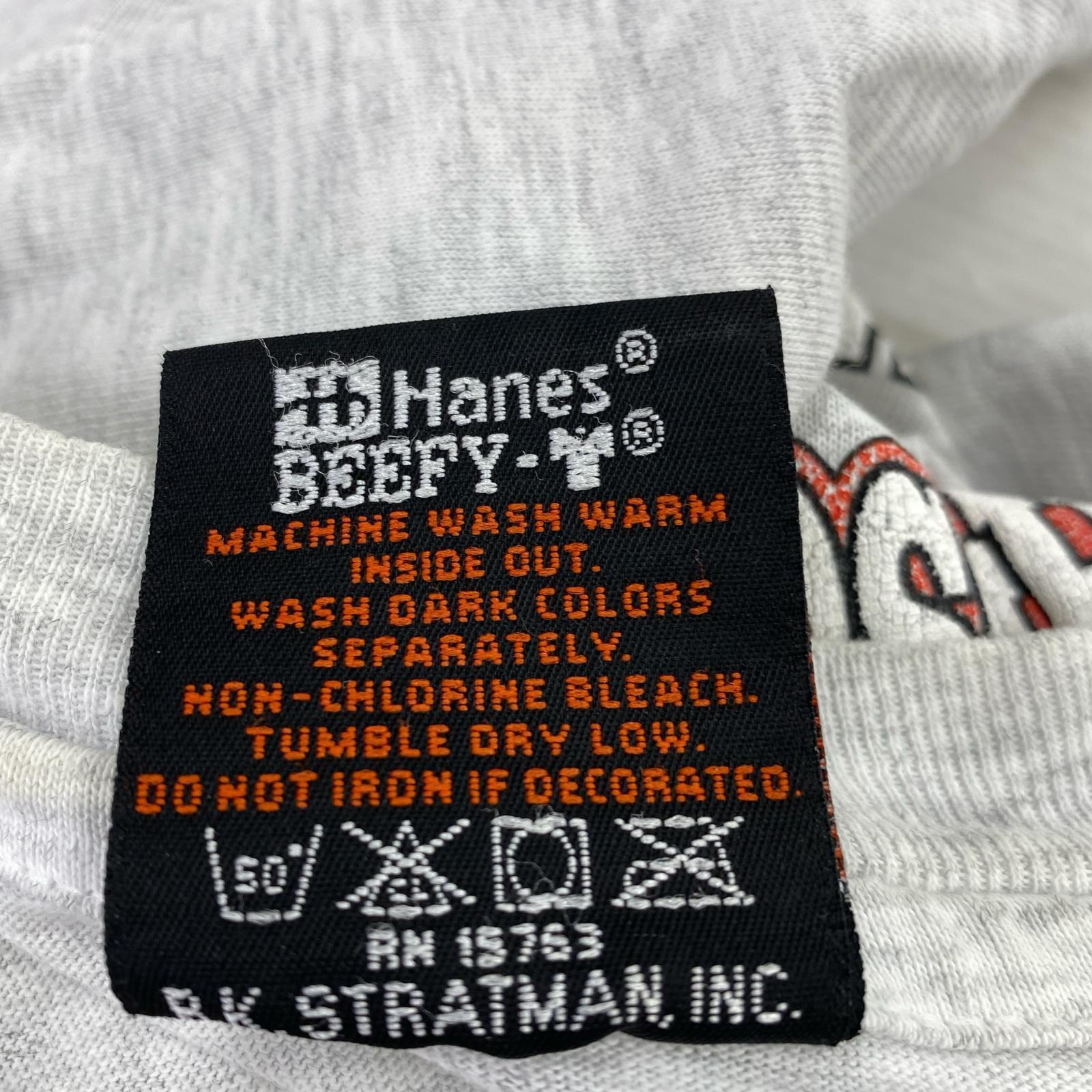 半袖Ｔシャツ Hanes ボディ グレー XL グレー