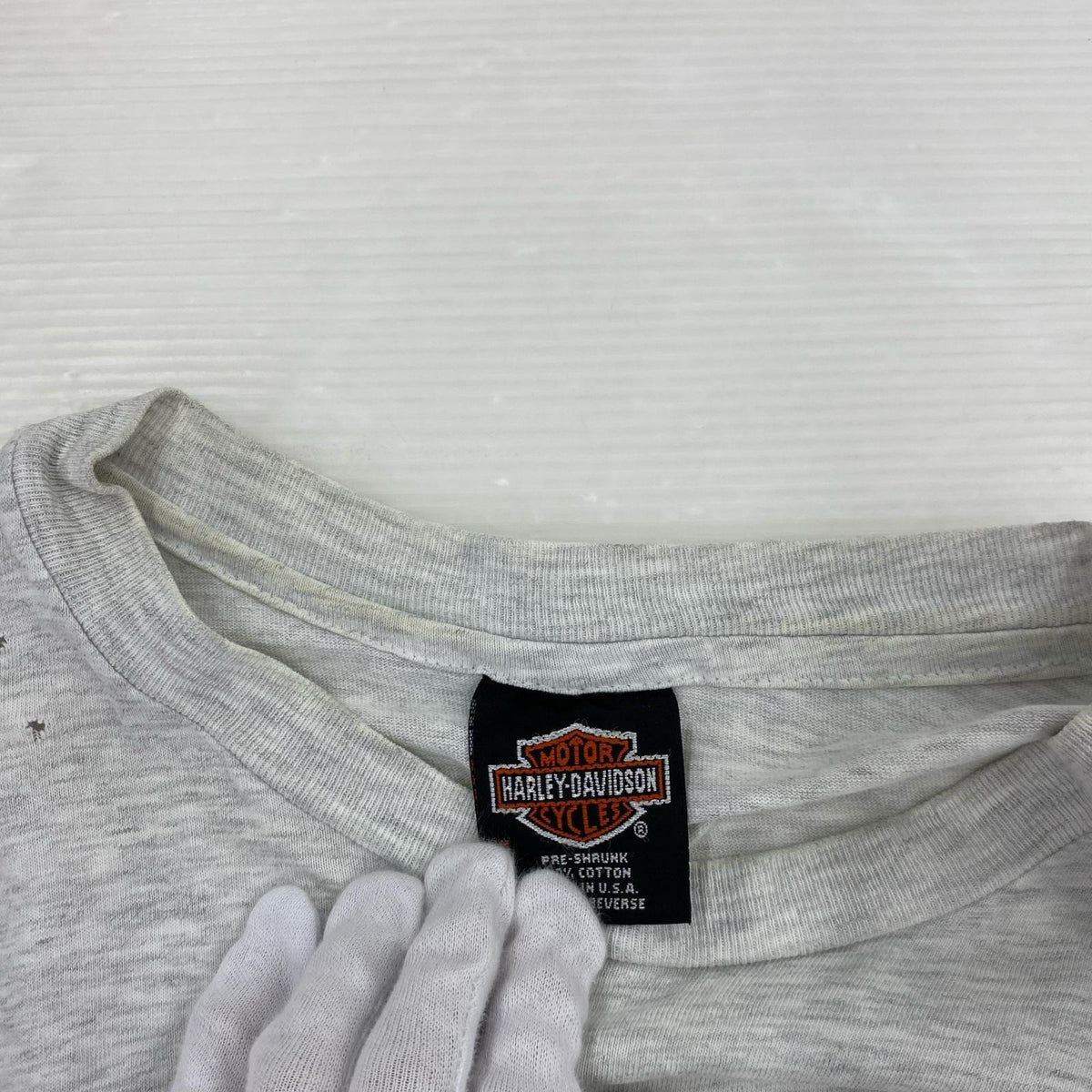 半袖Ｔシャツ Hanes ボディ グレー XL グレー