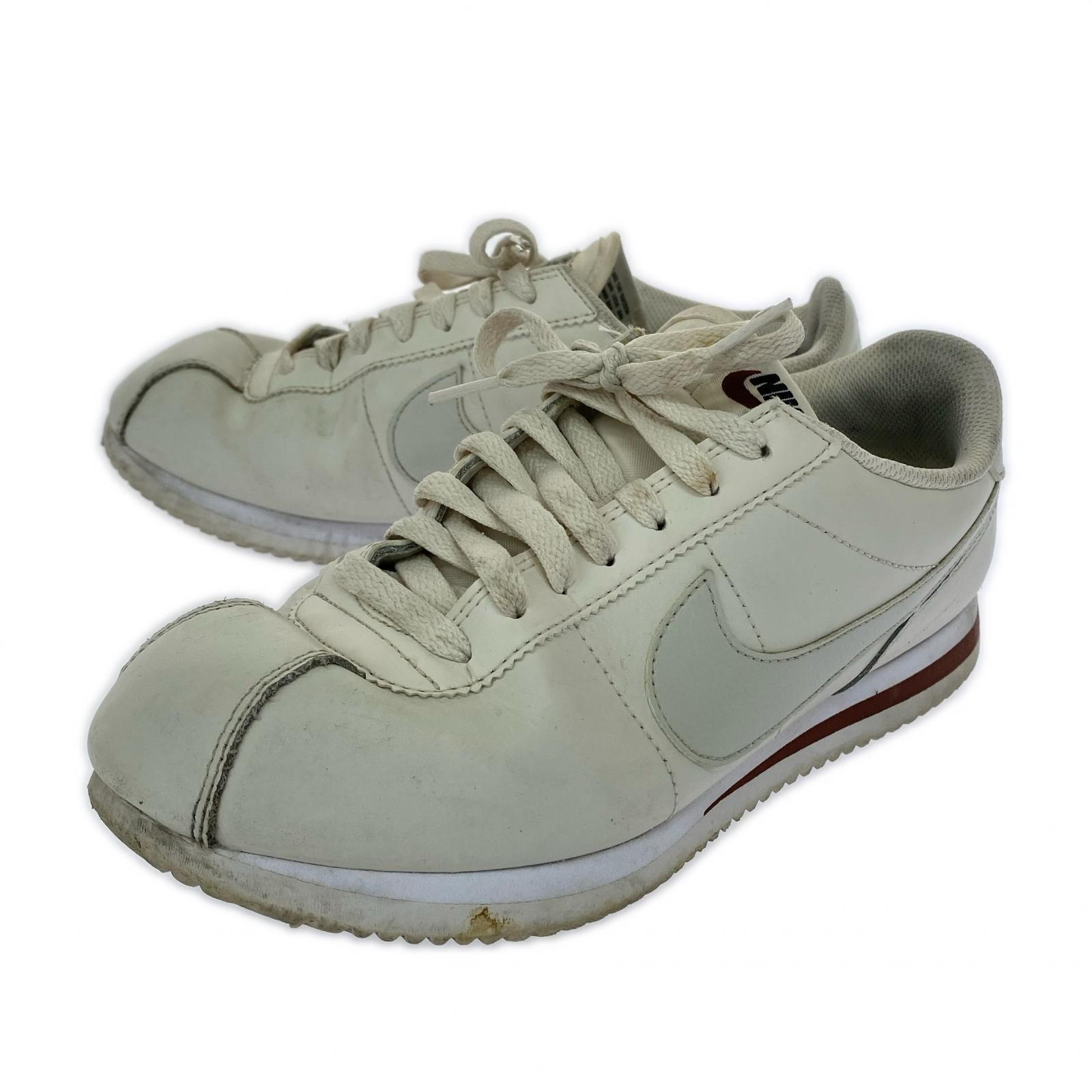 スニーカー CORTEZ PHANTOM 25.5cm (US7 1/2 UK7 EU41) ホワイト