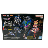 HG マクロス VF-31J ジークフリート(ハヤテ・インメルマン機) マクロスデルタ バンダイ その他ロボットプラモ