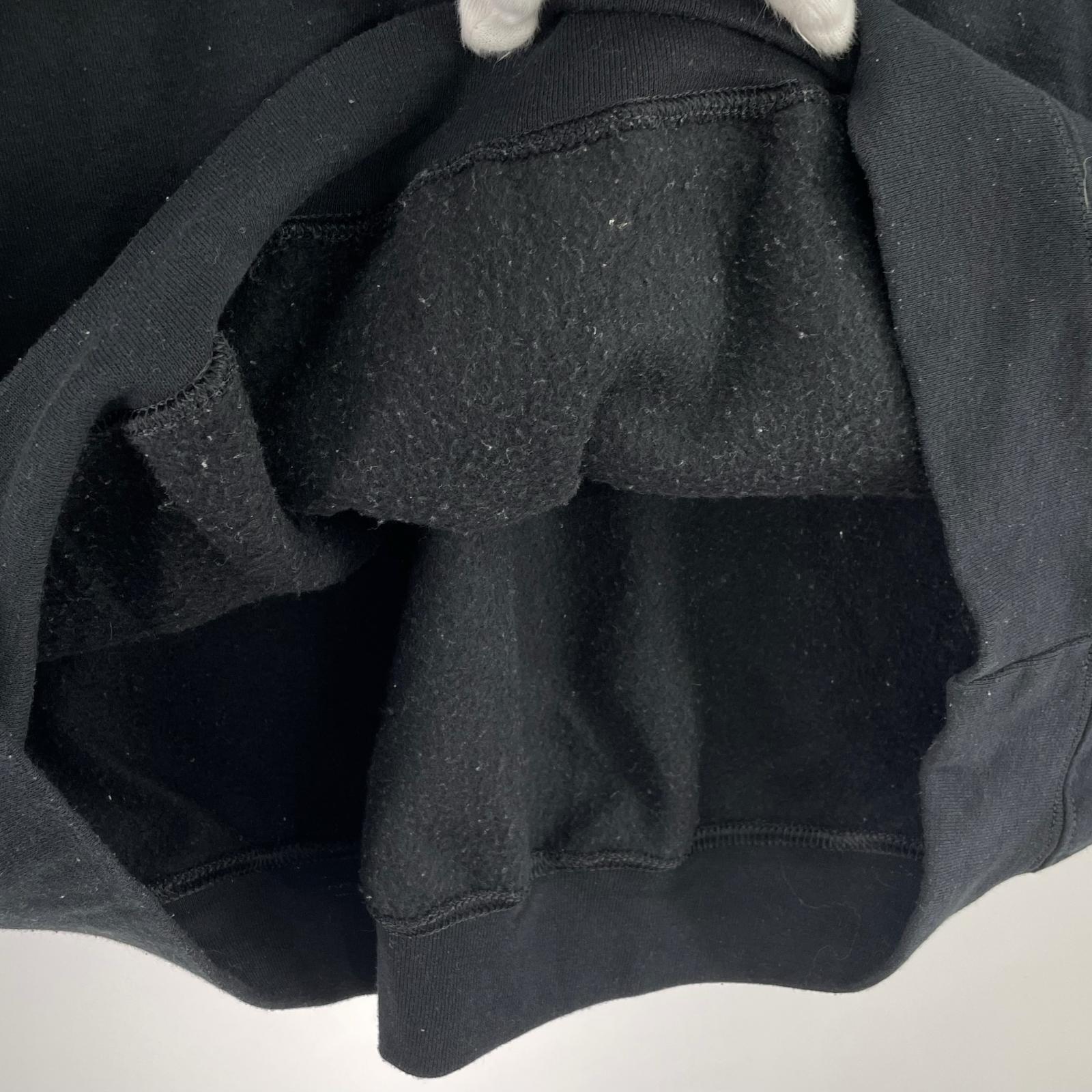 パーカー MOTHERS COM POパーカー (2XL) 黒 ブラック