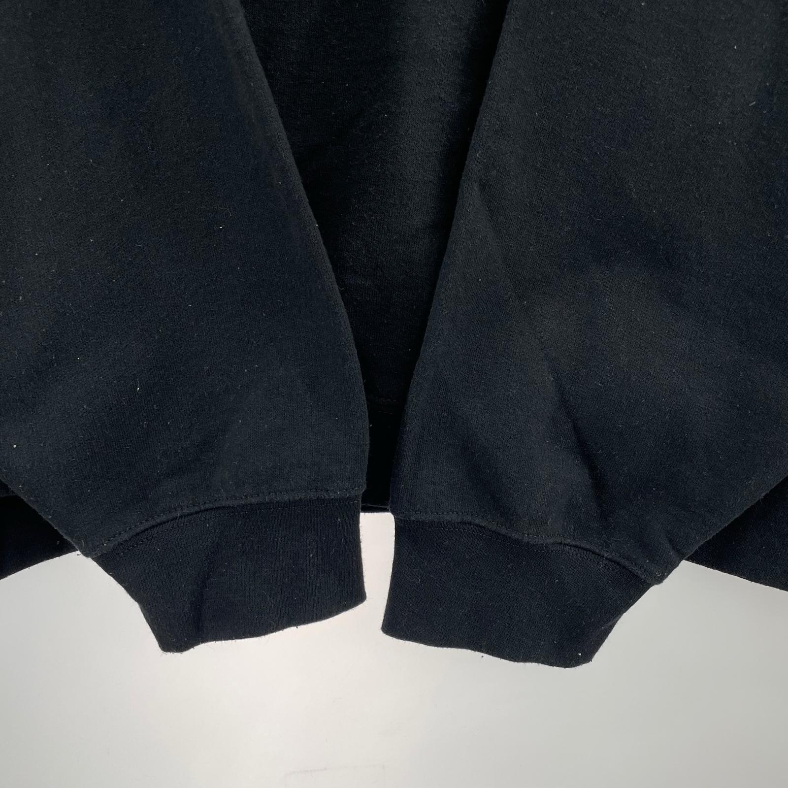 パーカー MOTHERS COM POパーカー (2XL) 黒 ブラック