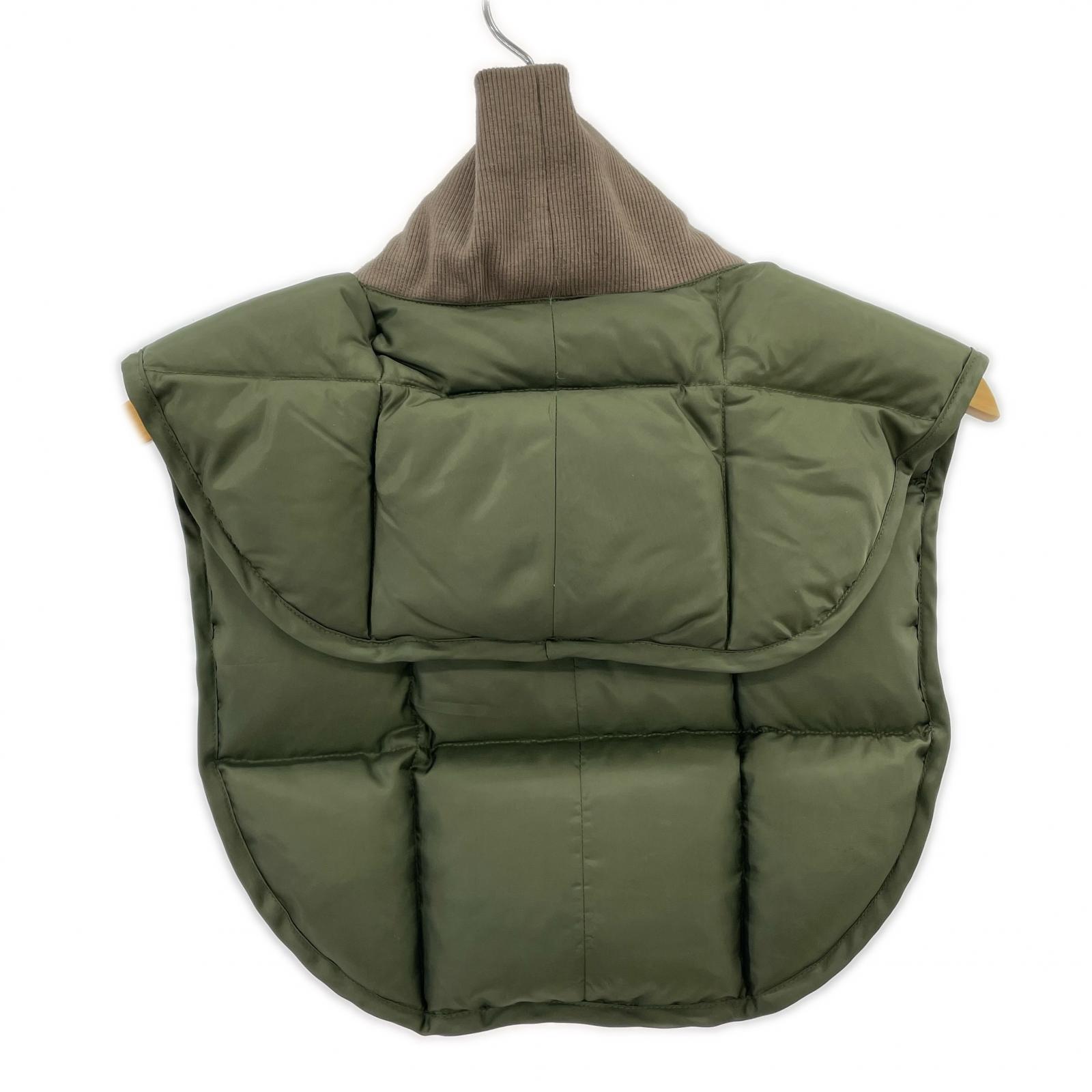 その他アクセサリー KOOKYZOO NYLON POPLIN DOWN FILL カーキ