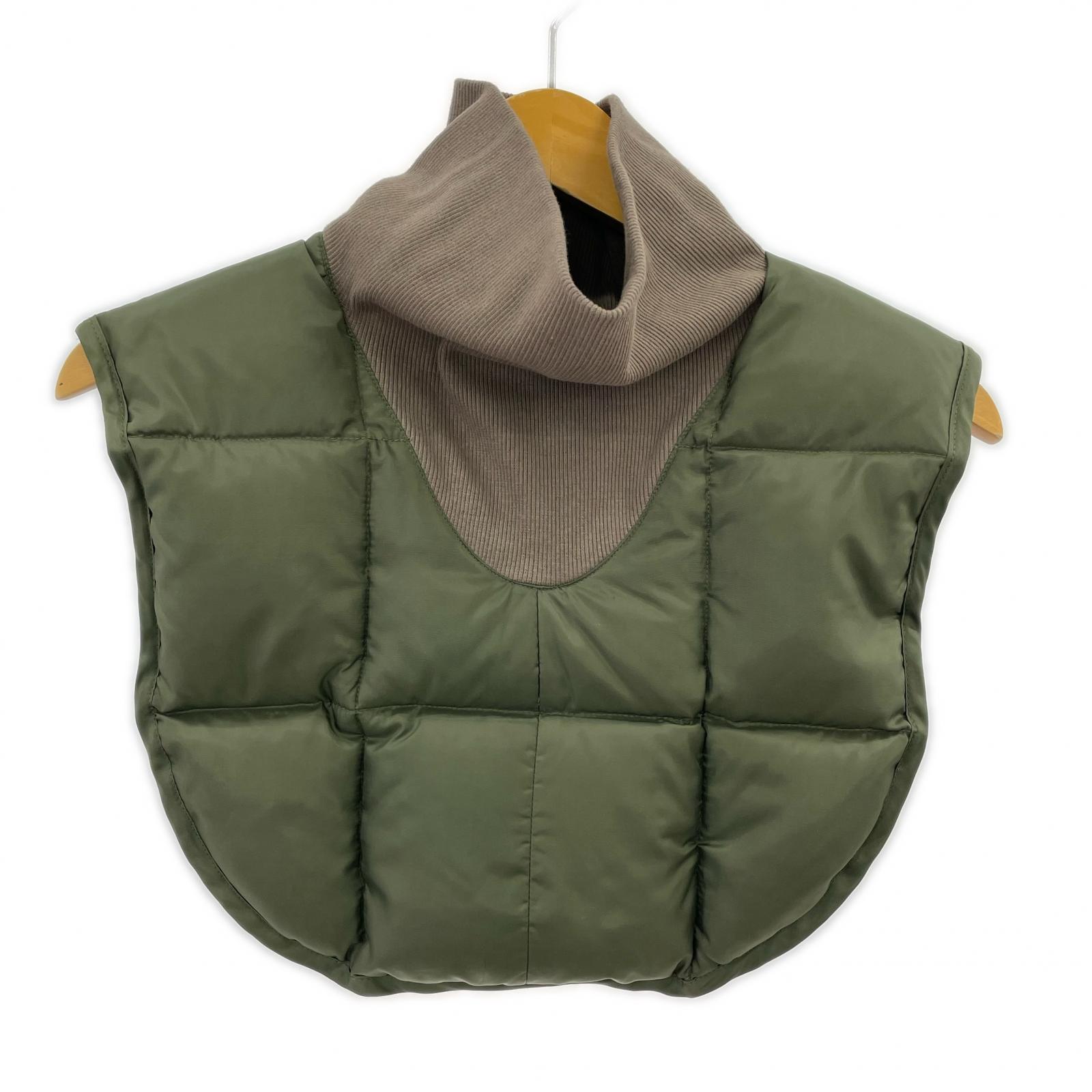 その他アクセサリー KOOKYZOO NYLON POPLIN DOWN FILL カーキ