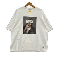 半袖Ｔシャツ FR2 ONE T SHIRT L 白 L ホワイト