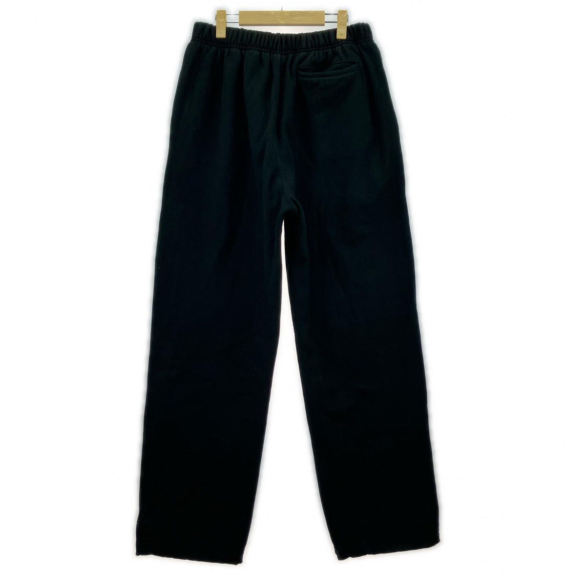 パンツ Heavy Weight Wide Sweat Pants ブラック