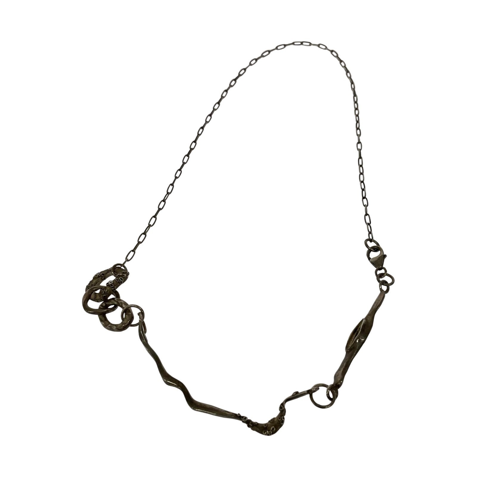 ネックレス YOSTER Eclectic Nest Small Necklace