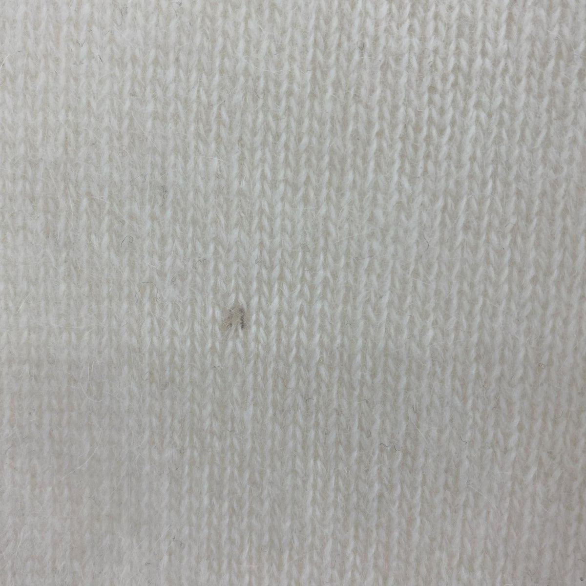 ニット ｱﾝｺﾞﾗﾆｯﾄ WHT S S ホワイト
