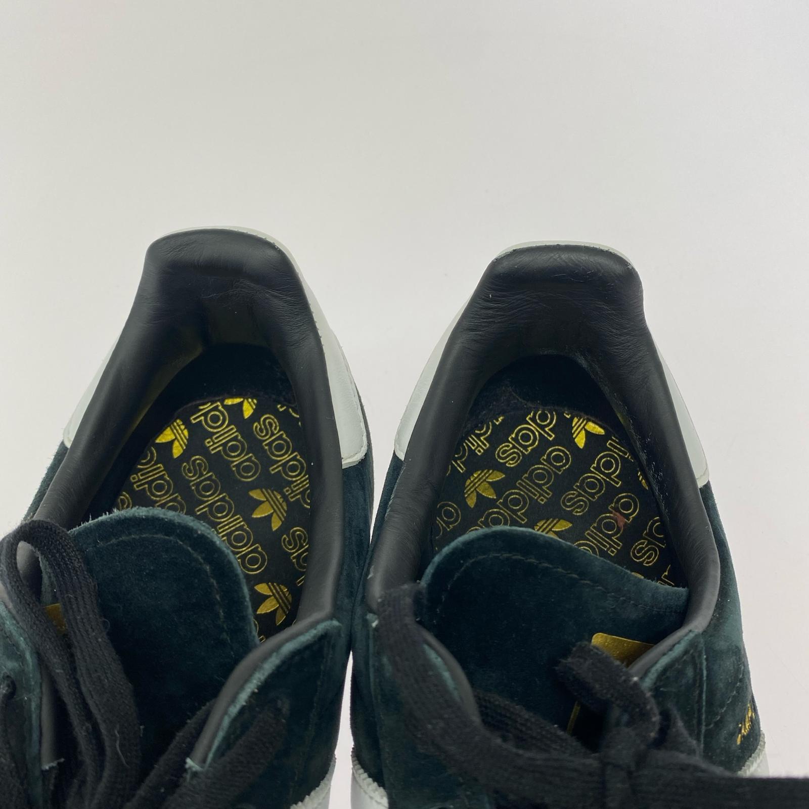 スニーカー ×FREAK'S STORE CAMPUS 80s 28cm BLK 28cm (US10 UK9 1/2 EU46) ブラック
