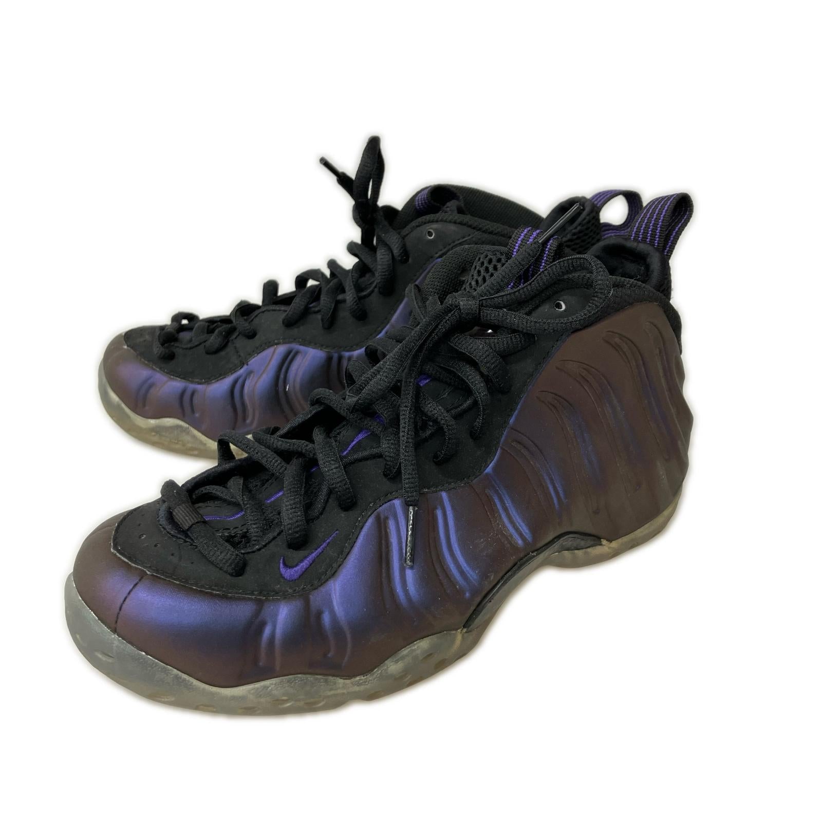 シューズ Air FOAMPOSITE ONE 314996-051 26.5cm 26.5cm (US8 1/2 UK8 EU43) ブラック