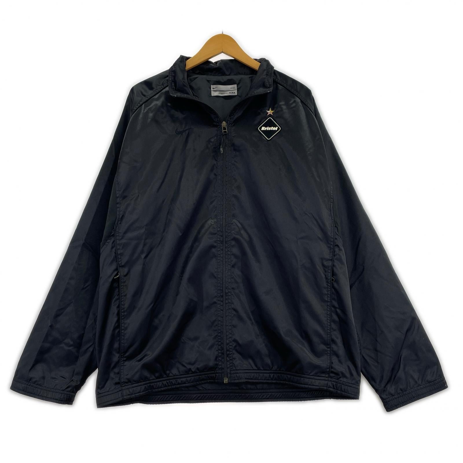 その他アウター NIKE F.C.R.B　ナイロンジャケット M ブラック