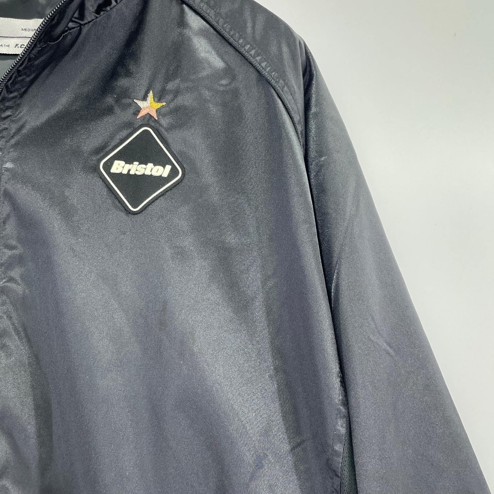 その他アウター NIKE F.C.R.B　ナイロンジャケット M ブラック
