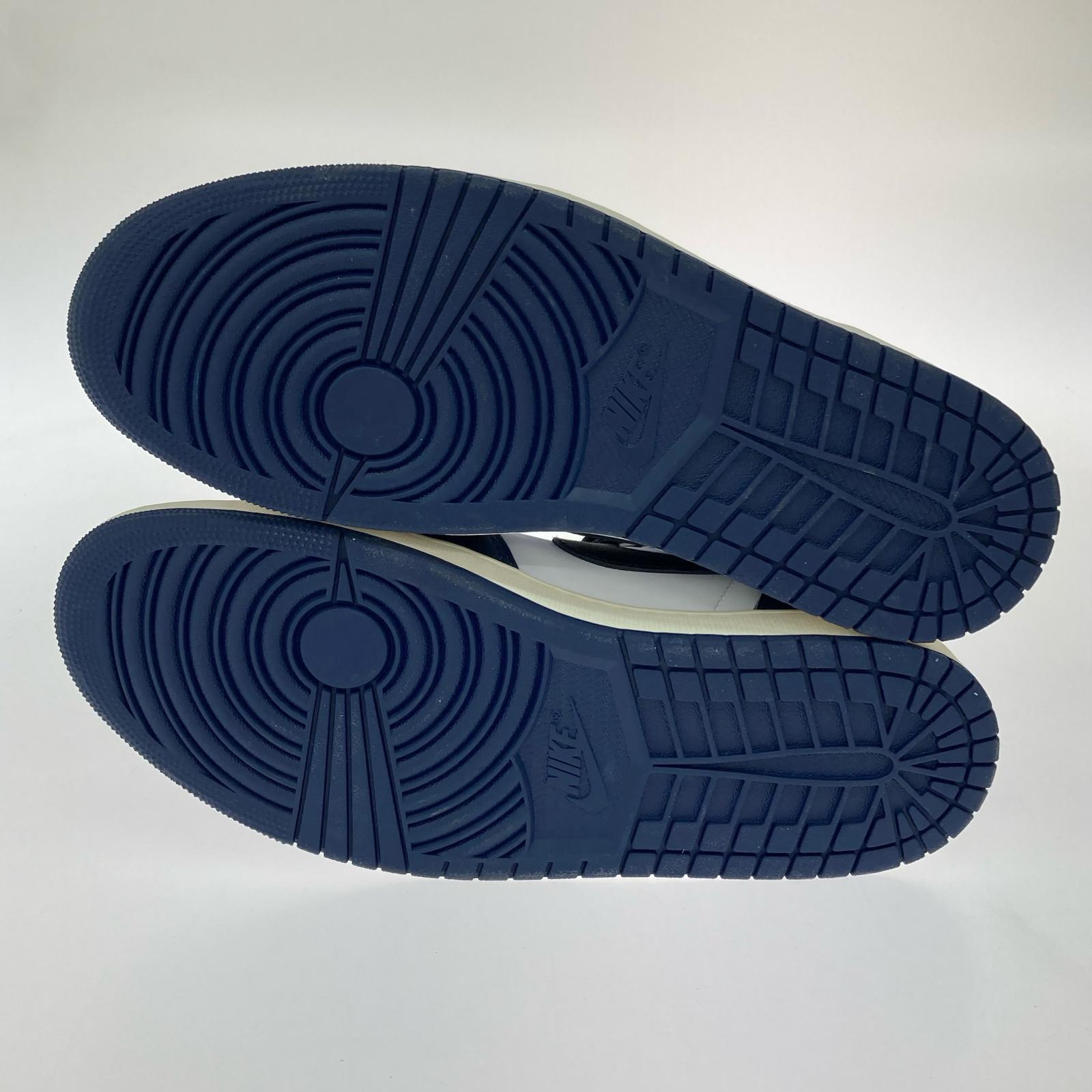 スニーカー 1 RETRO HIGH OG MIDNIGHT NAVY 30cm 30cm (US12 UK11 1/2 EU50)