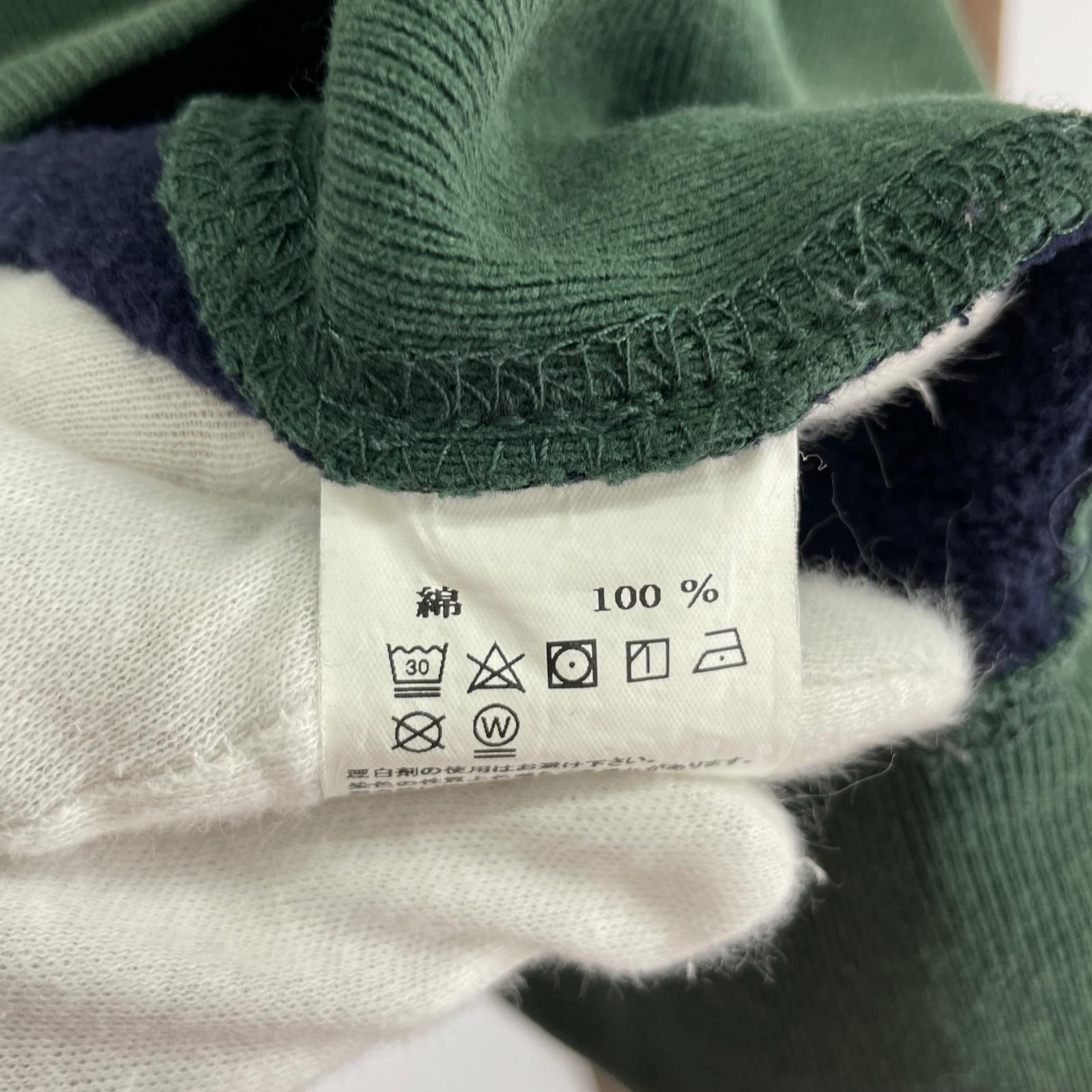 パーカー STUSSY パーカー※色褪せ M