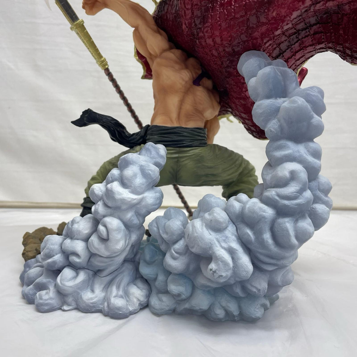フィギュアーツZERO エドワード・ニューゲート 白ひげ海賊団船長 ワンピース BANDAI フィギュア/グッズ