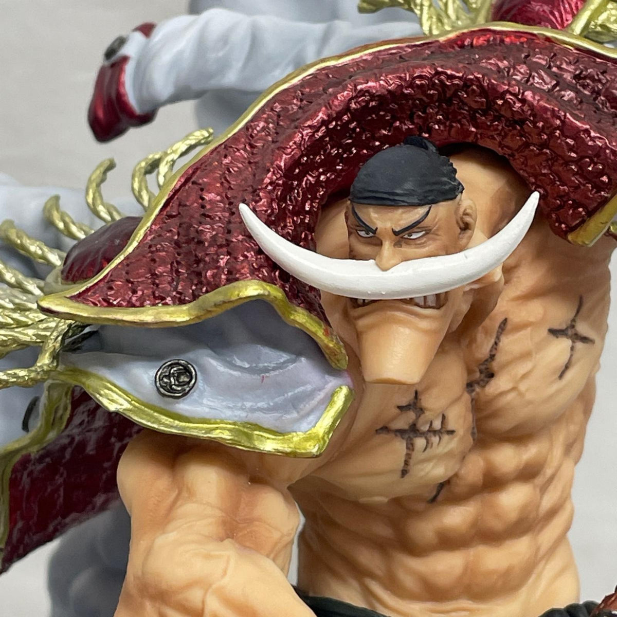 フィギュアーツZERO エドワード・ニューゲート 白ひげ海賊団船長 ワンピース BANDAI フィギュア/グッズ