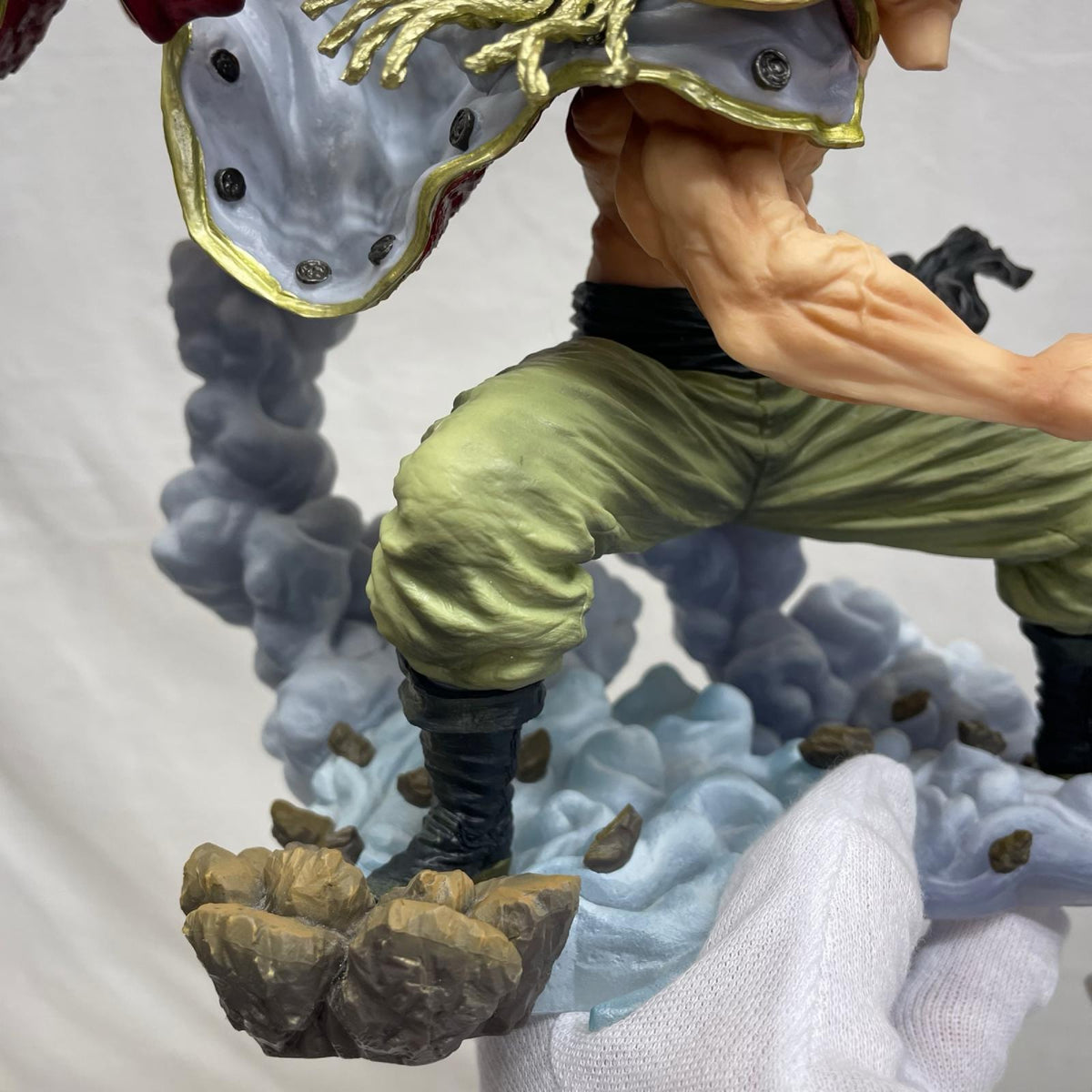フィギュアーツZERO エドワード・ニューゲート 白ひげ海賊団船長 ワンピース BANDAI フィギュア/グッズ