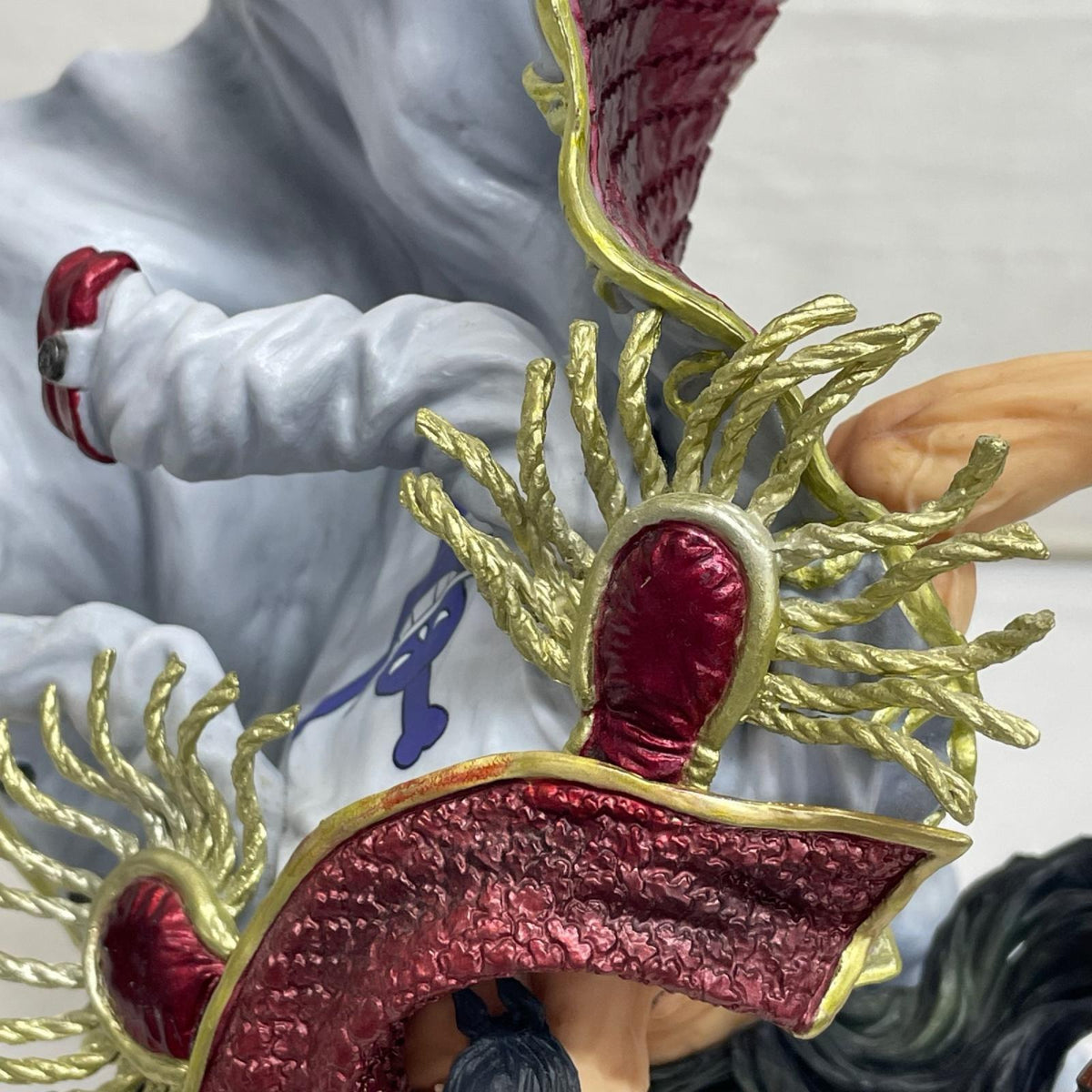 フィギュアーツZERO エドワード・ニューゲート 白ひげ海賊団船長 ワンピース BANDAI フィギュア/グッズ