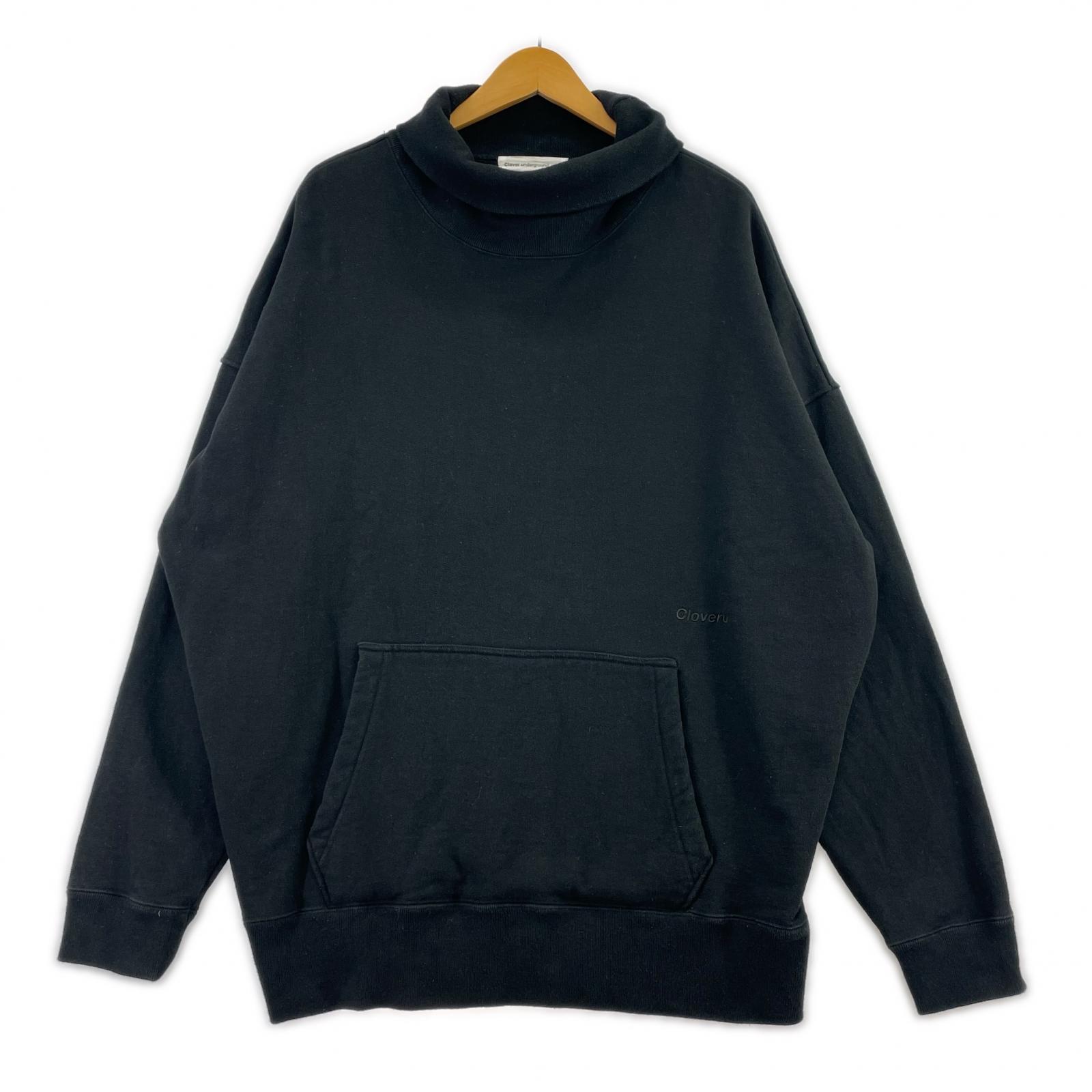 スウェット CLFW-2401 L ブラック