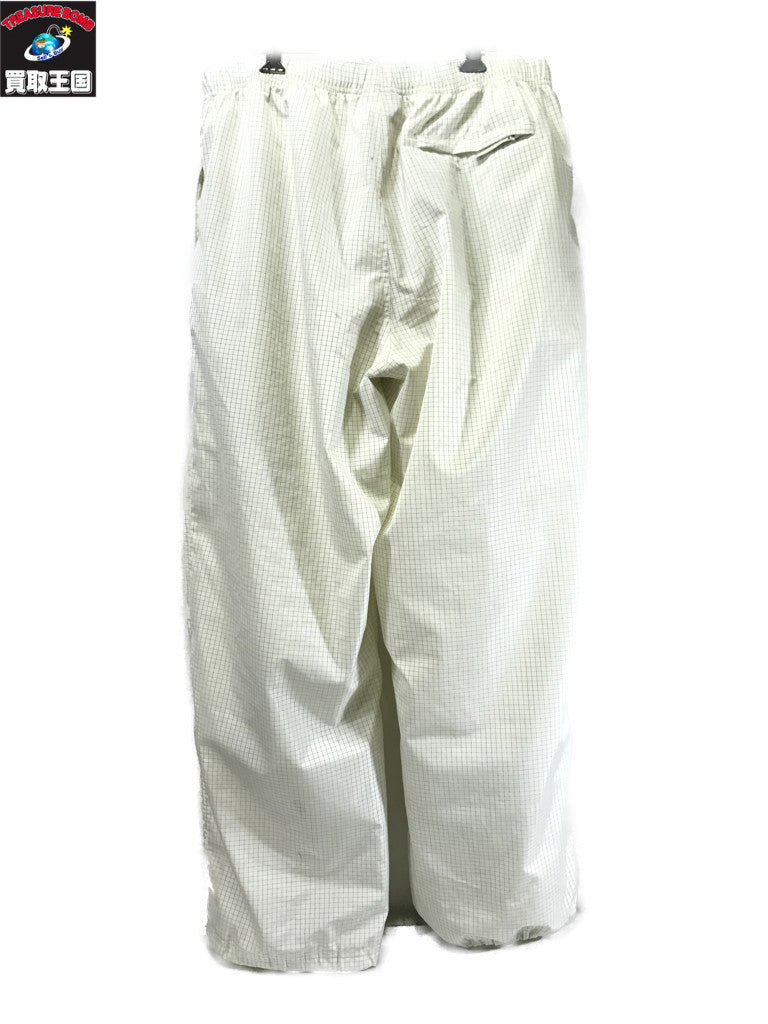 パンツ 25SS Reflective Ripstop Track Pants L
