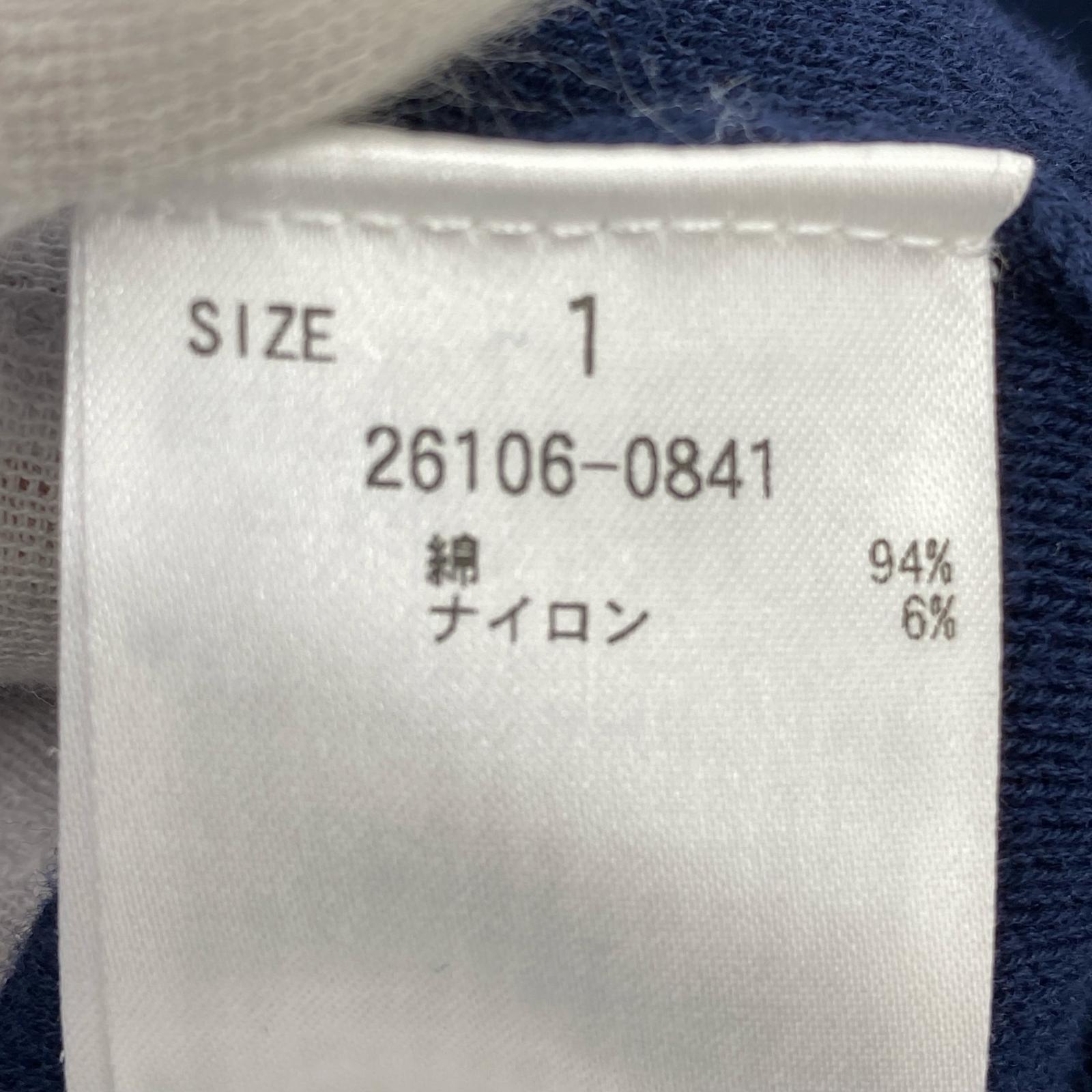 その他アウター CLANE HOMME ネイビー